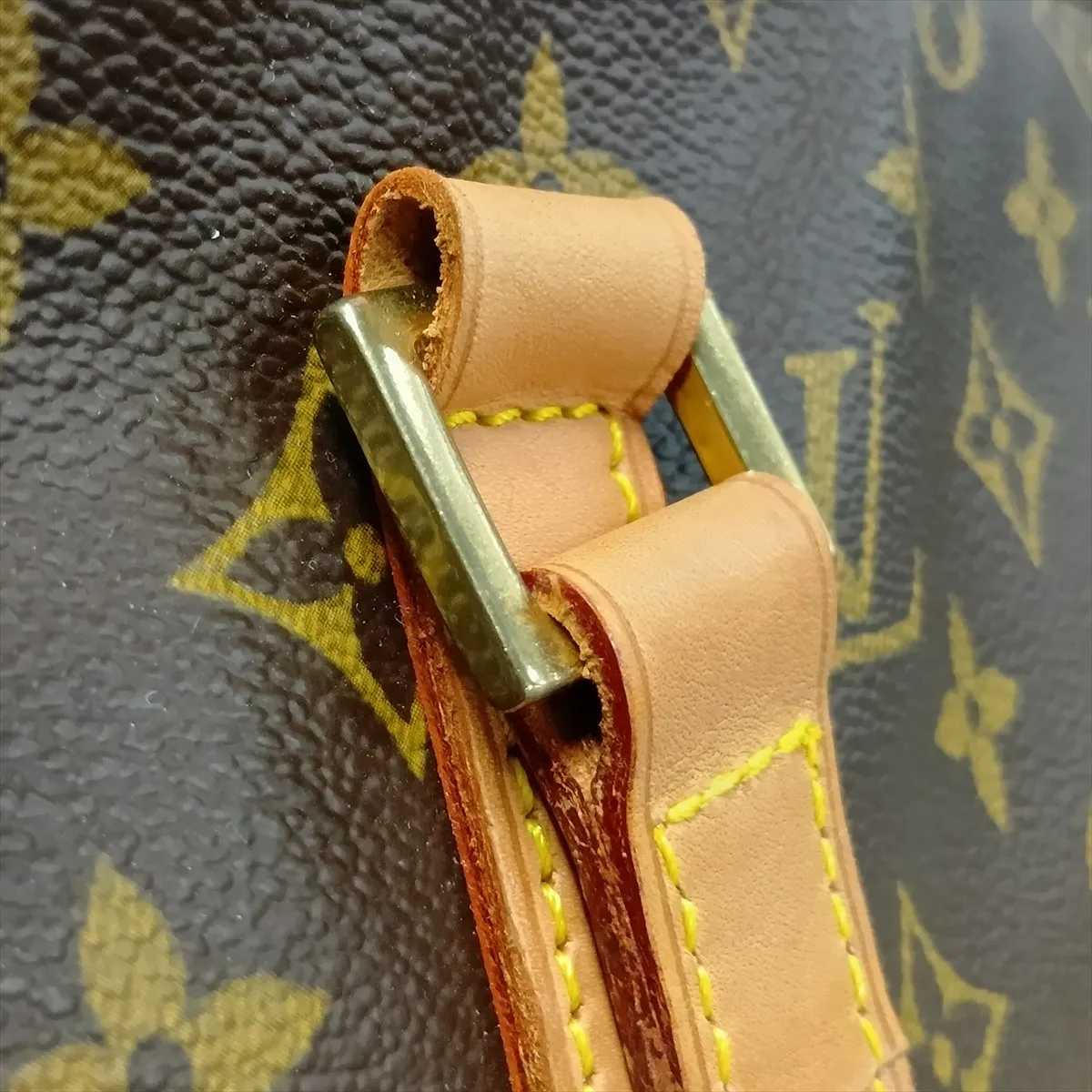 Monogram Cabas Piano M51148 VI0014 Brown — view 13
