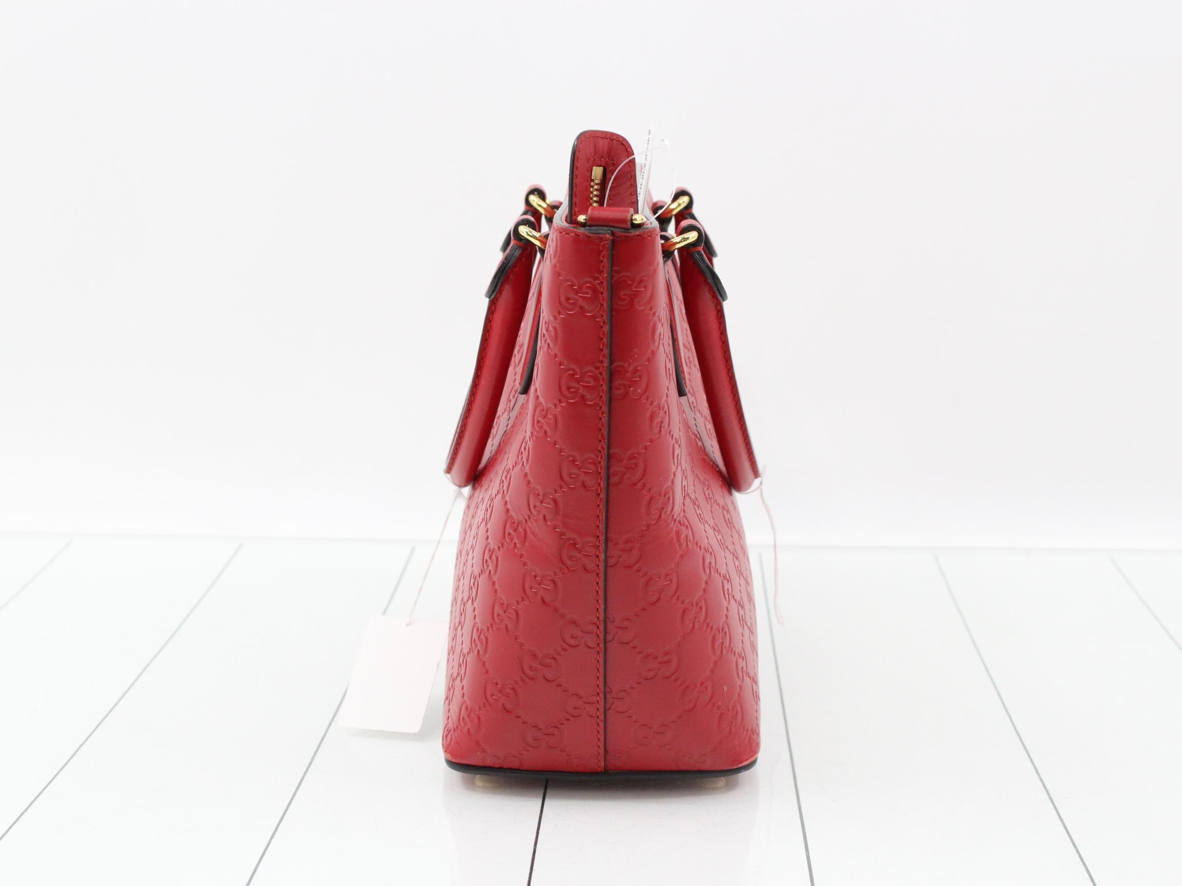 Guccissima (Guccissima leather) 2-way bag — view 3