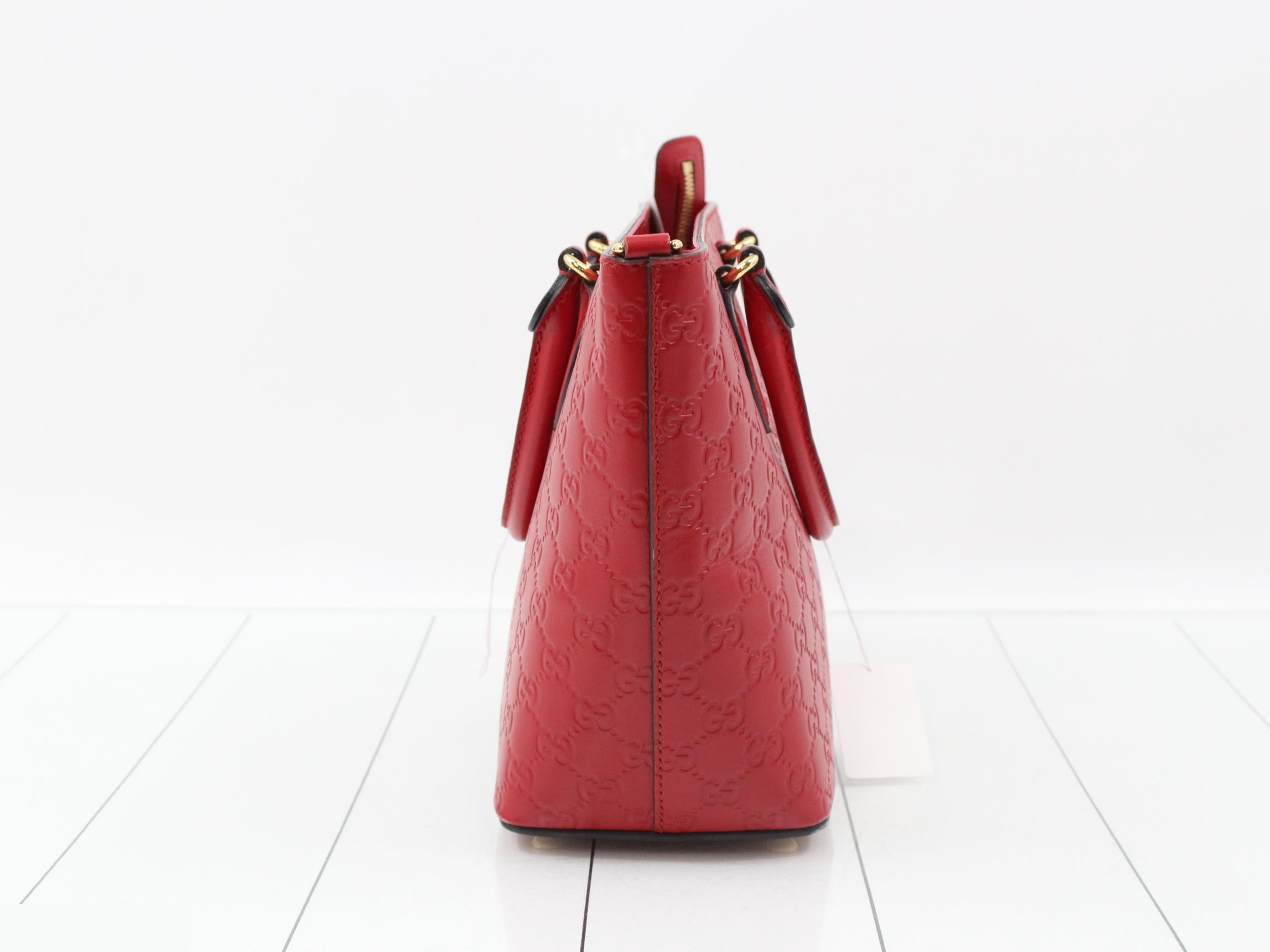 Guccissima (Guccissima leather) 2-way bag — view 4