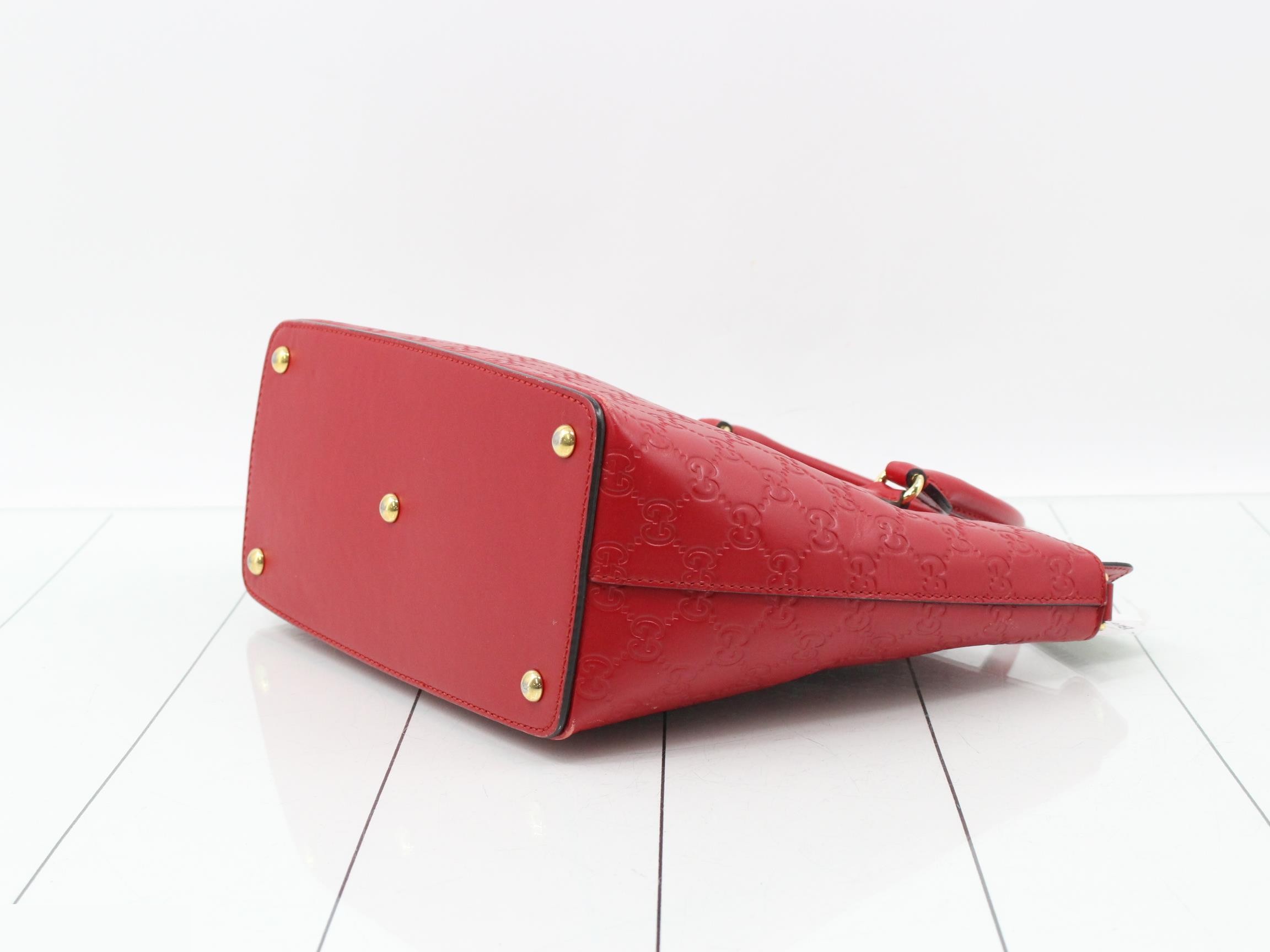 Guccissima (Guccissima leather) 2-way bag — view 6