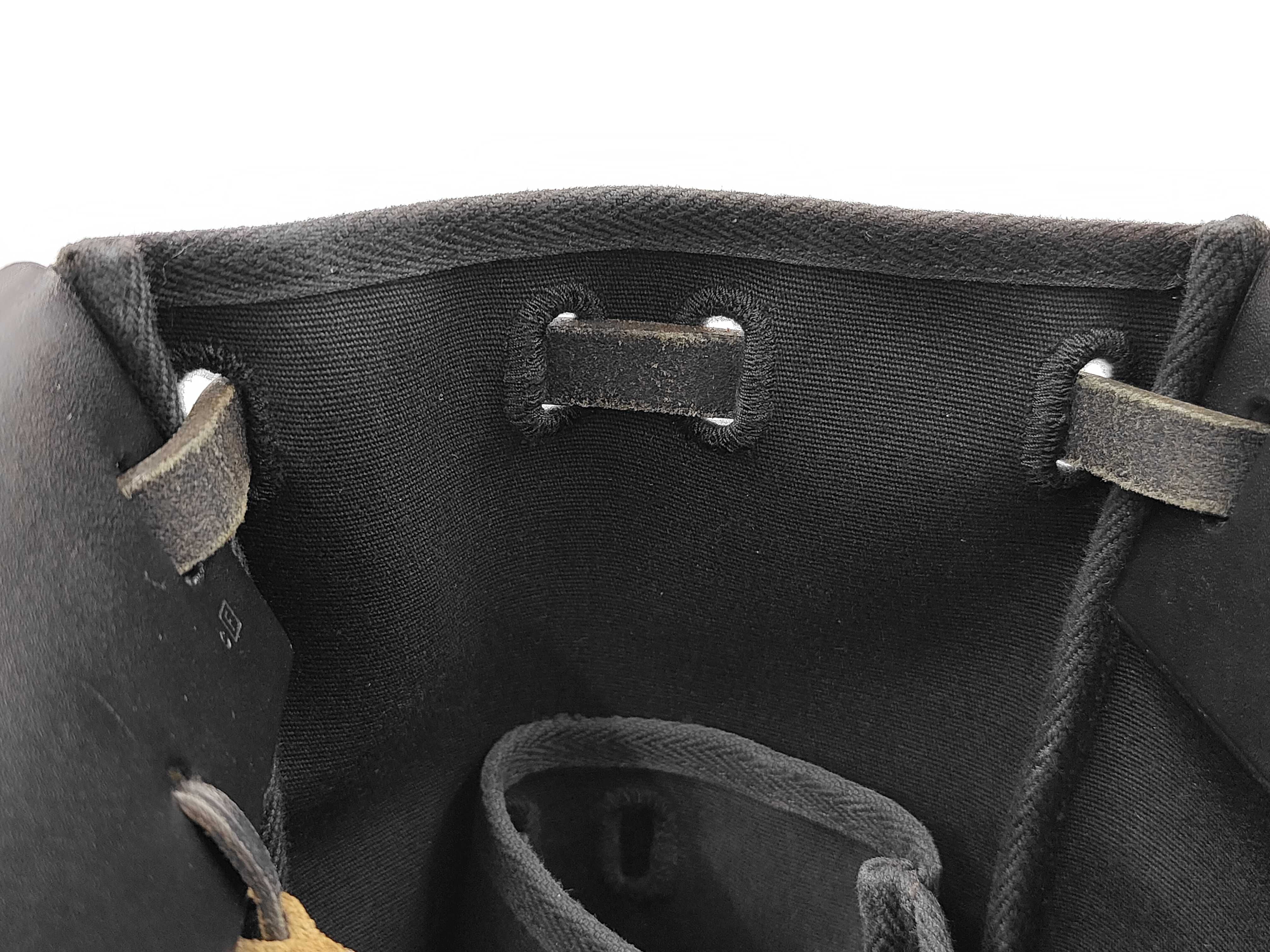 Air Black Tote Bag — view 10