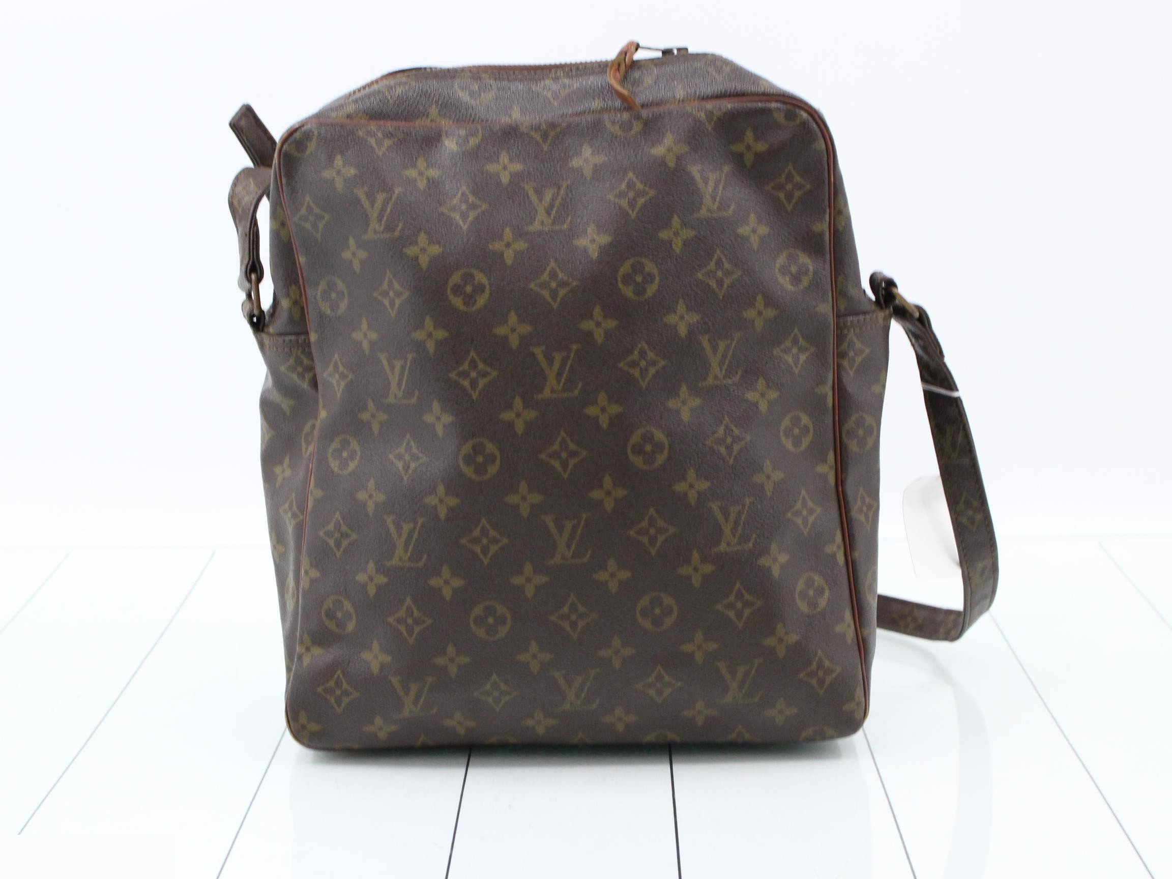 Monogram Marceau Shoulder Bag — view 2