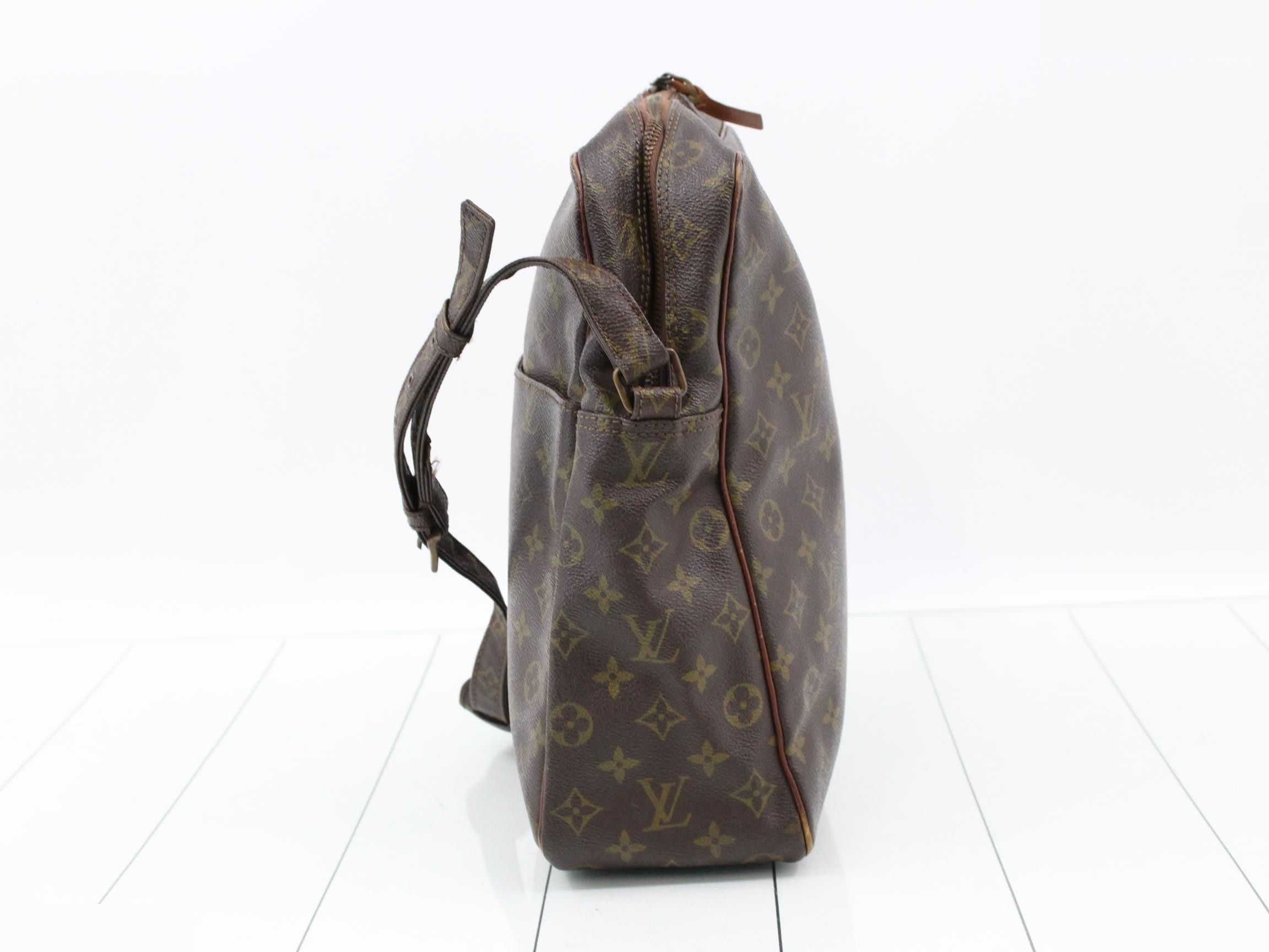 Monogram Marceau Shoulder Bag — view 3