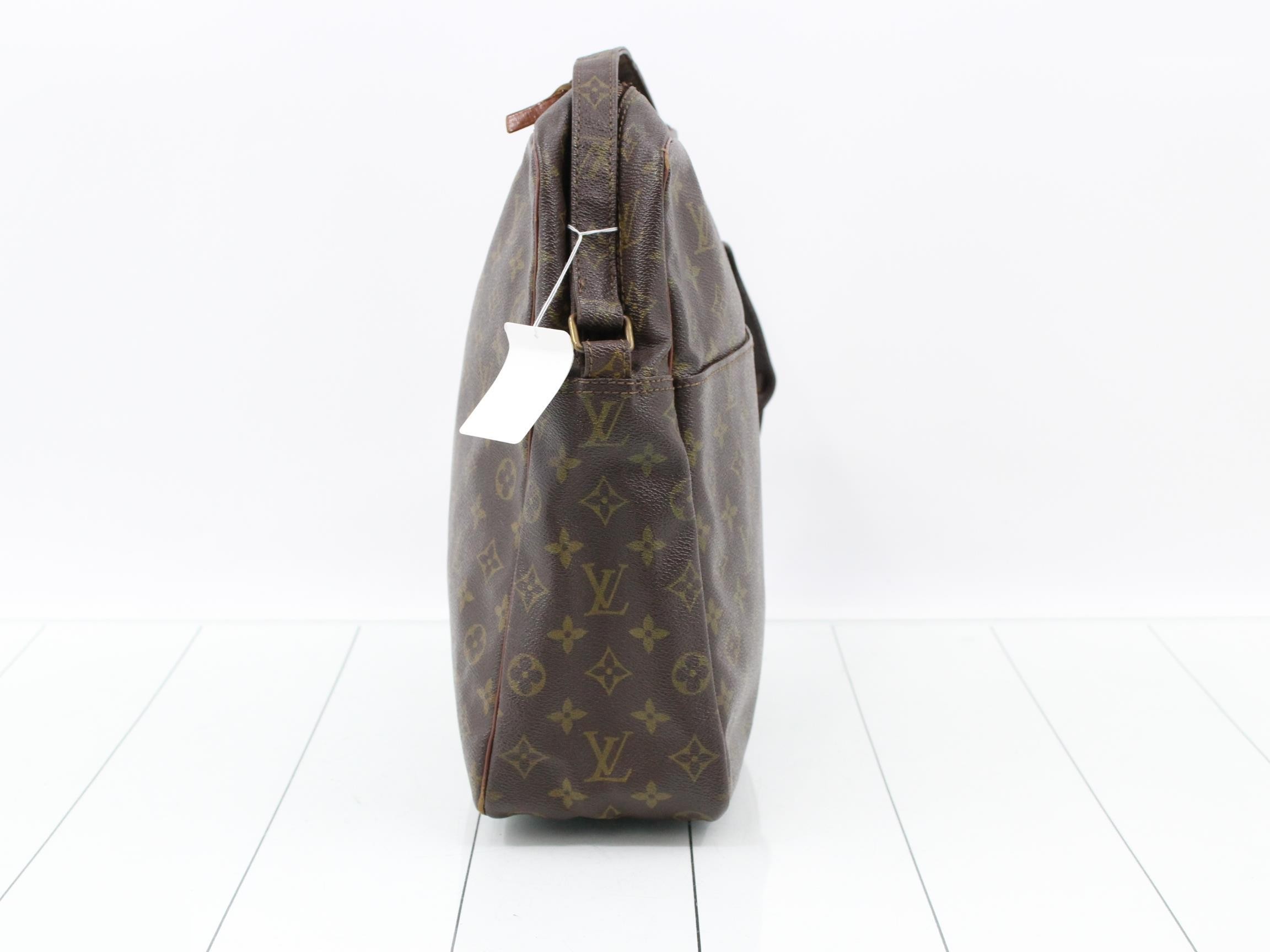 Monogram Marceau Shoulder Bag — view 4