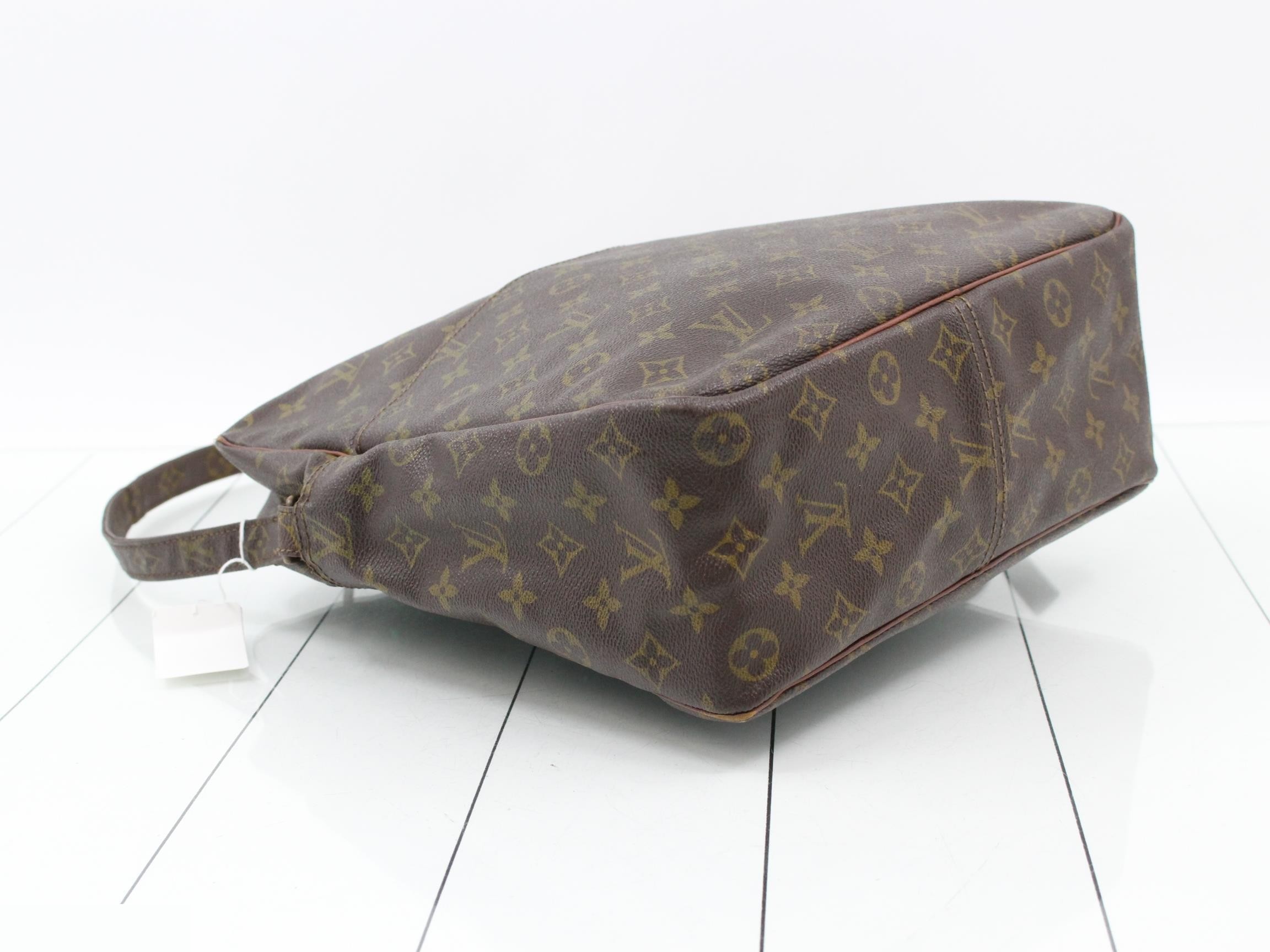 Monogram Marceau Shoulder Bag — view 5
