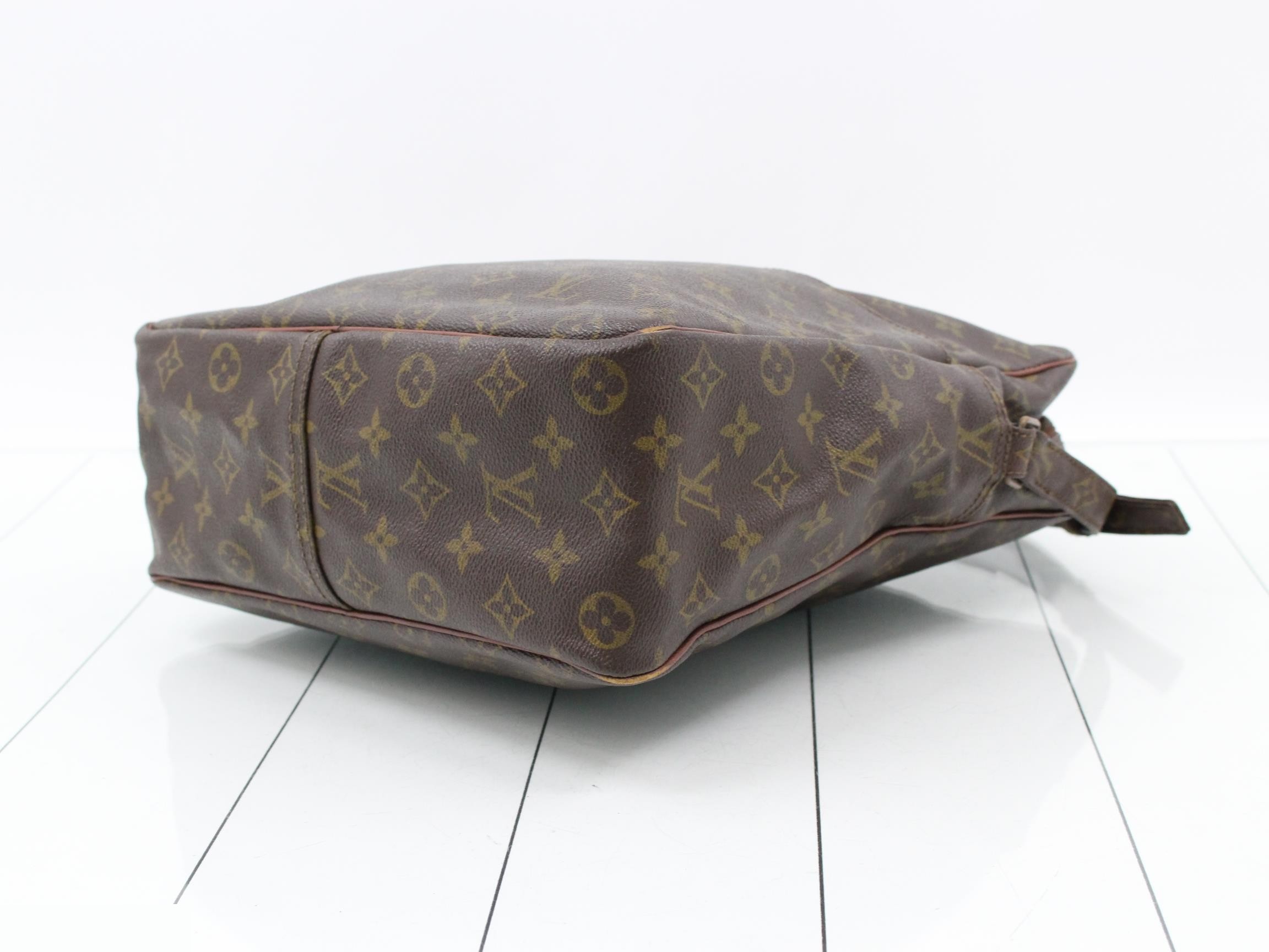 Monogram Marceau Shoulder Bag — view 6