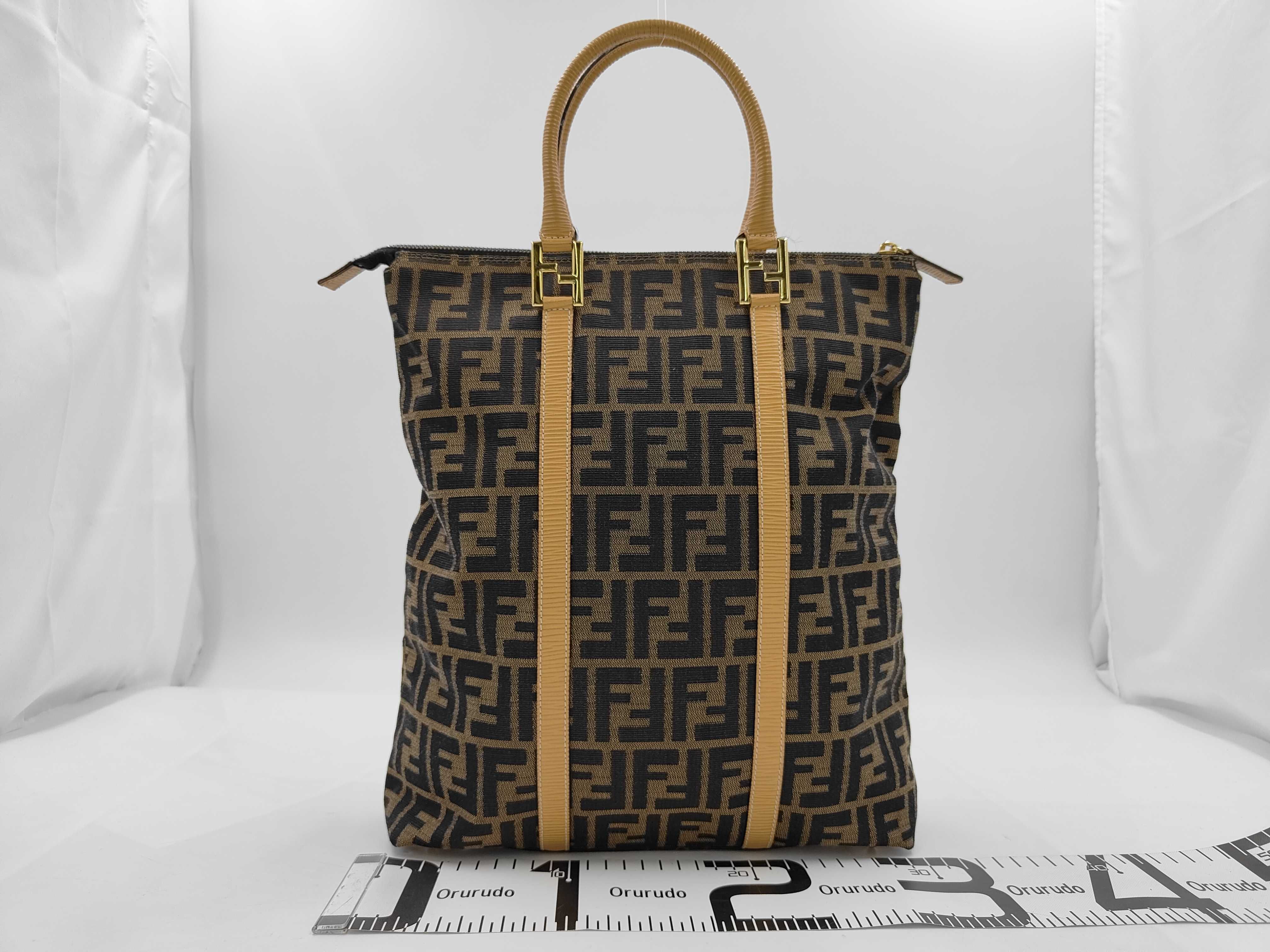 Zucca Tote Bag — view 2