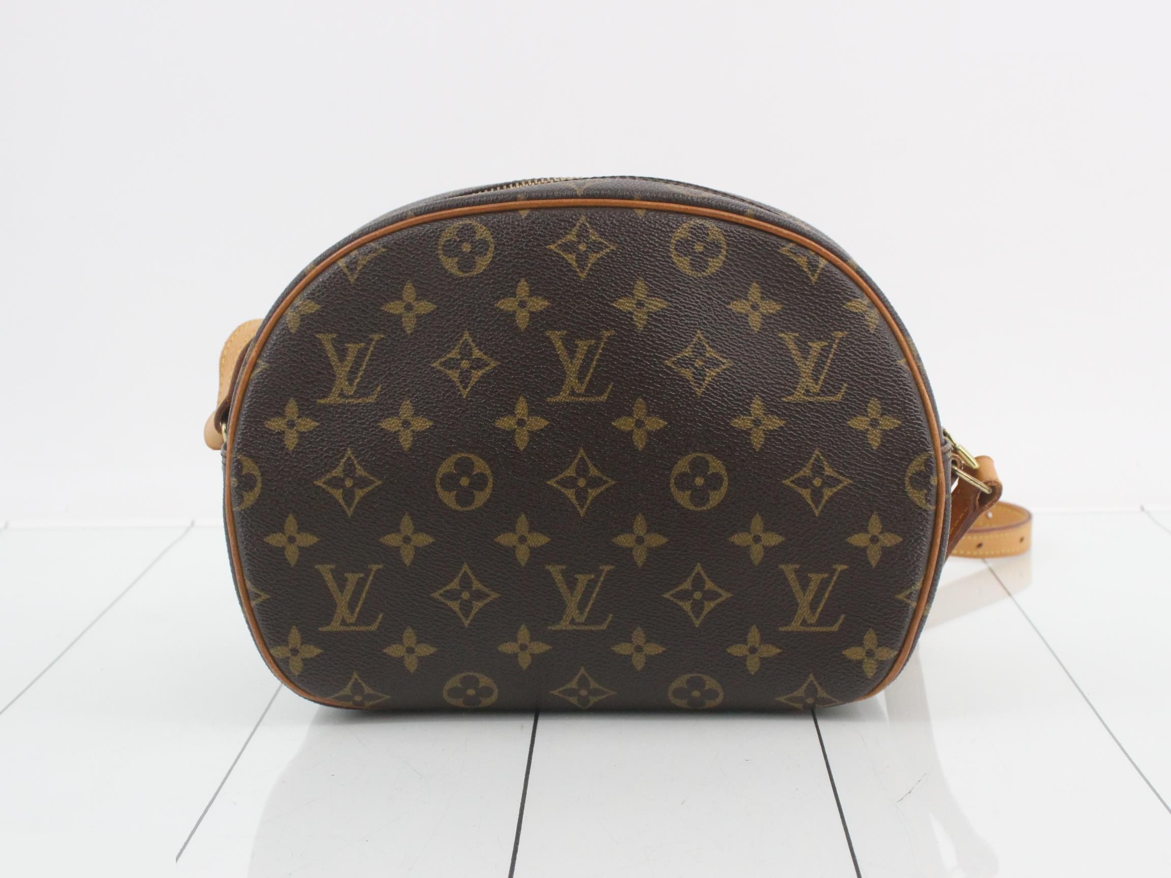 Monogram Blois Shoulder Bag — view 2