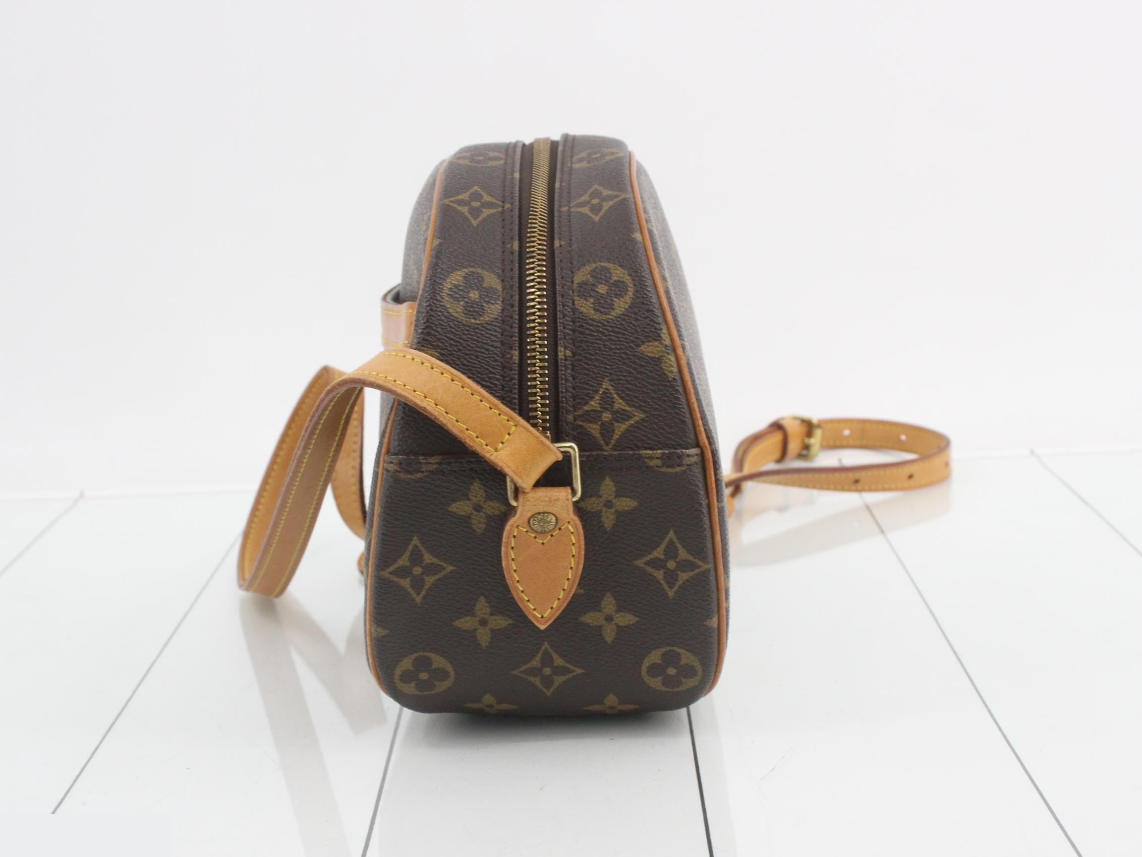 Monogram Blois Shoulder Bag — view 3