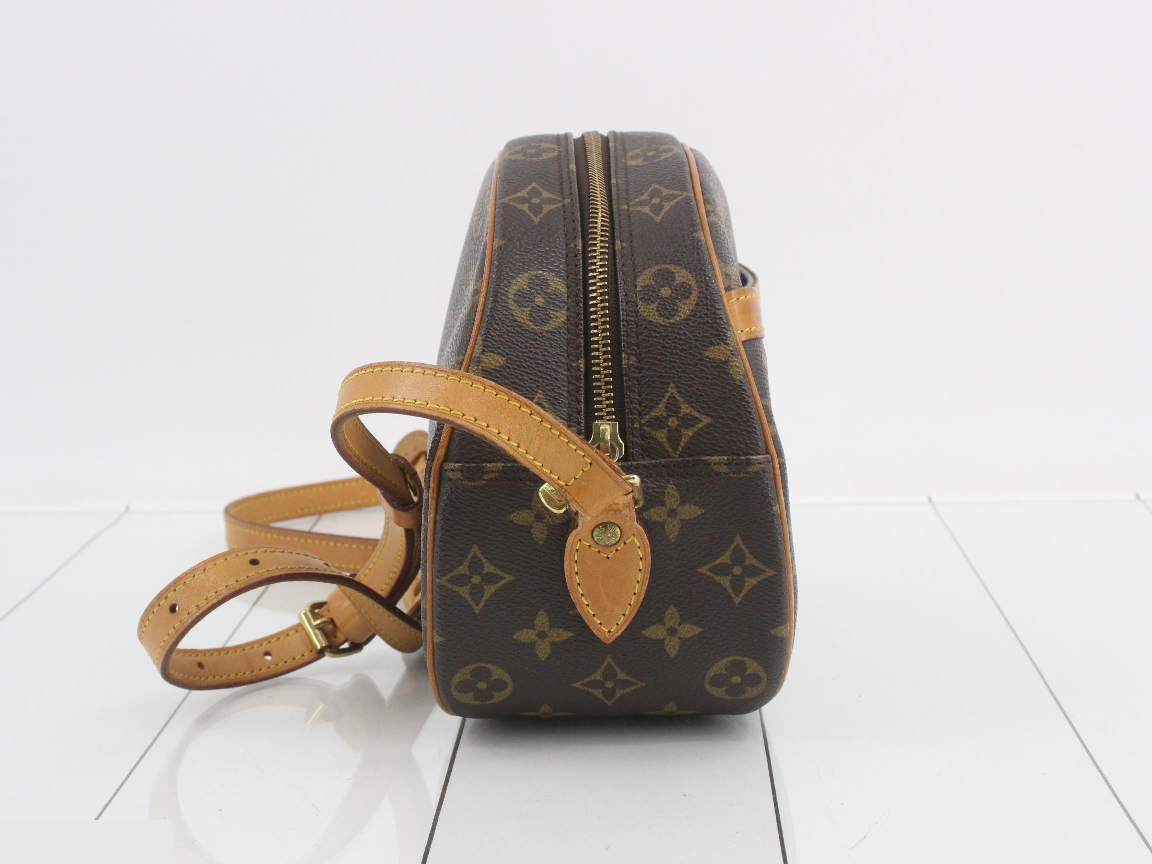 Monogram Blois Shoulder Bag — view 4