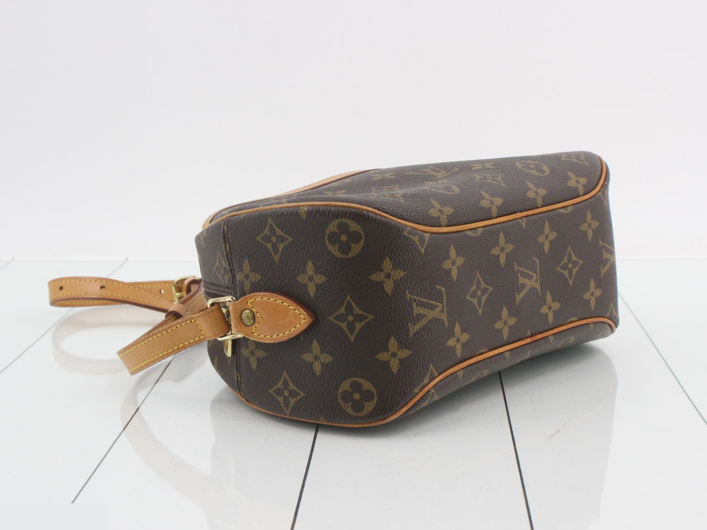 Monogram Blois Shoulder Bag — view 5