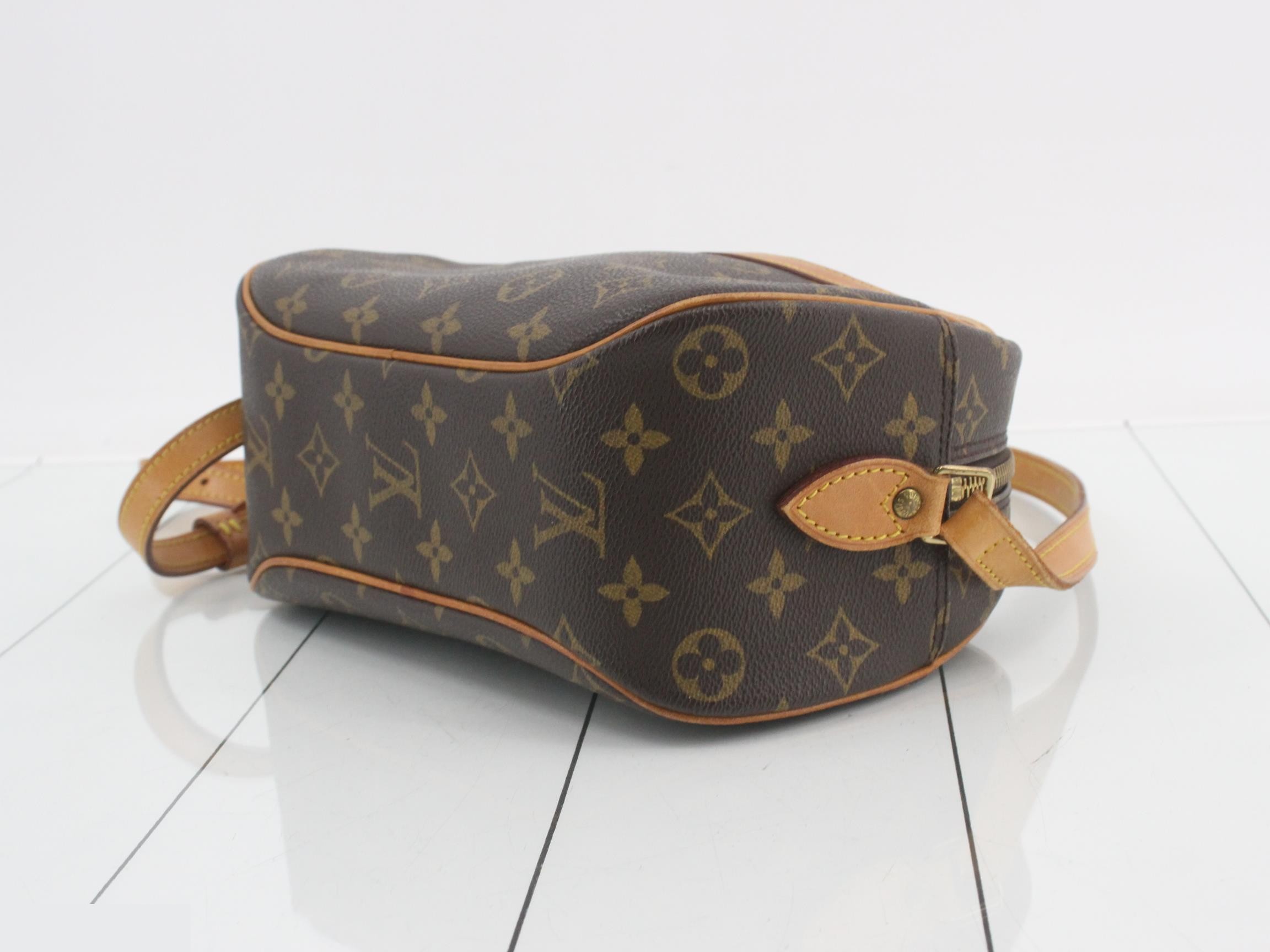Monogram Blois Shoulder Bag — view 6