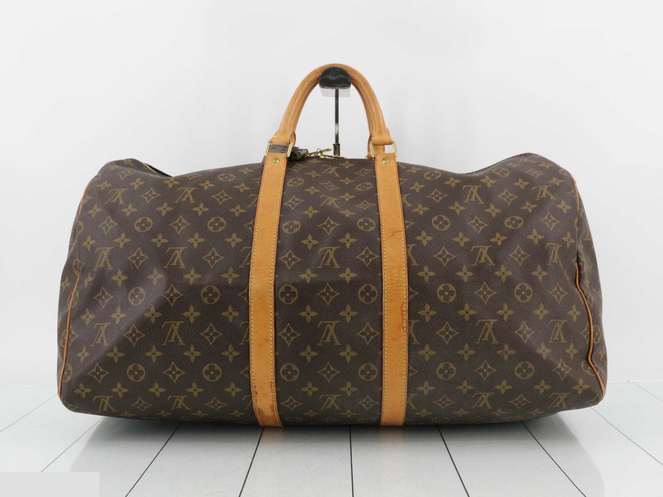Keepall 55 — view 2