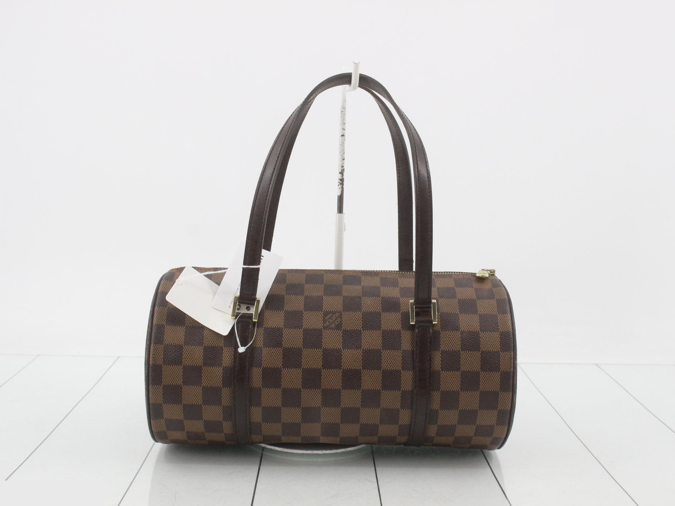 Damier Papillon 30 Handbag — view 2