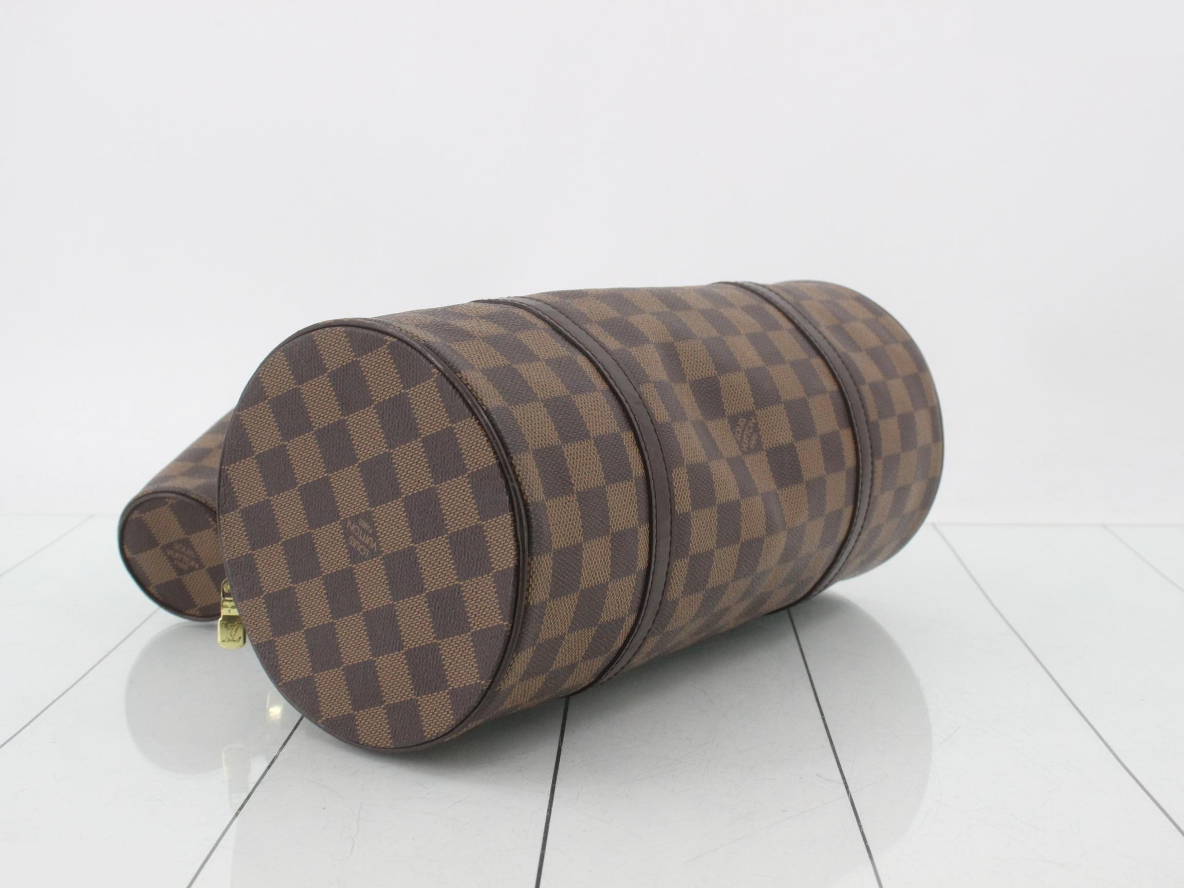 Damier Papillon 30 Handbag — view 5