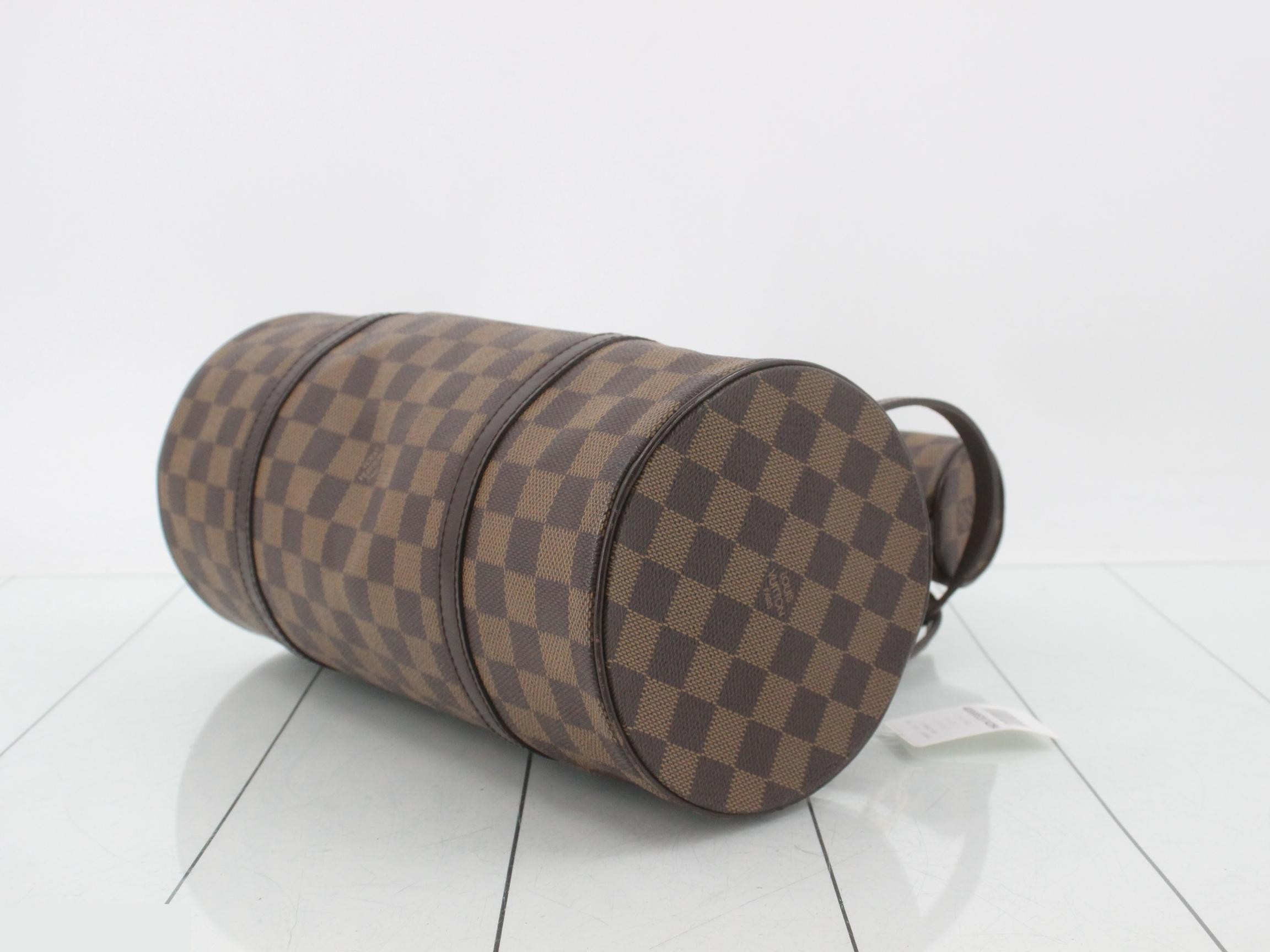 Damier Papillon 30 Handbag — view 6