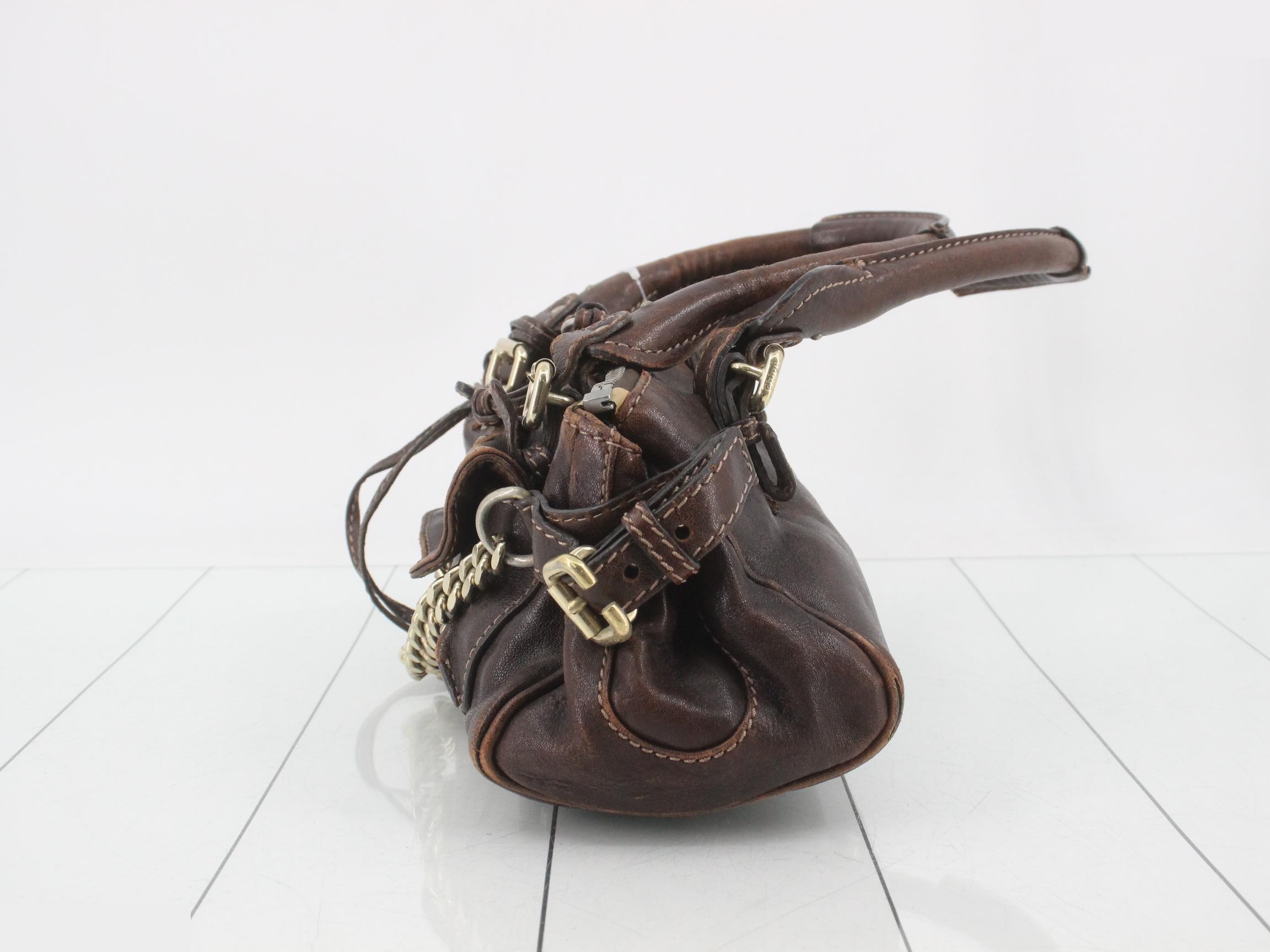 Paddington (Bag) - Handbag - Brown — view 3