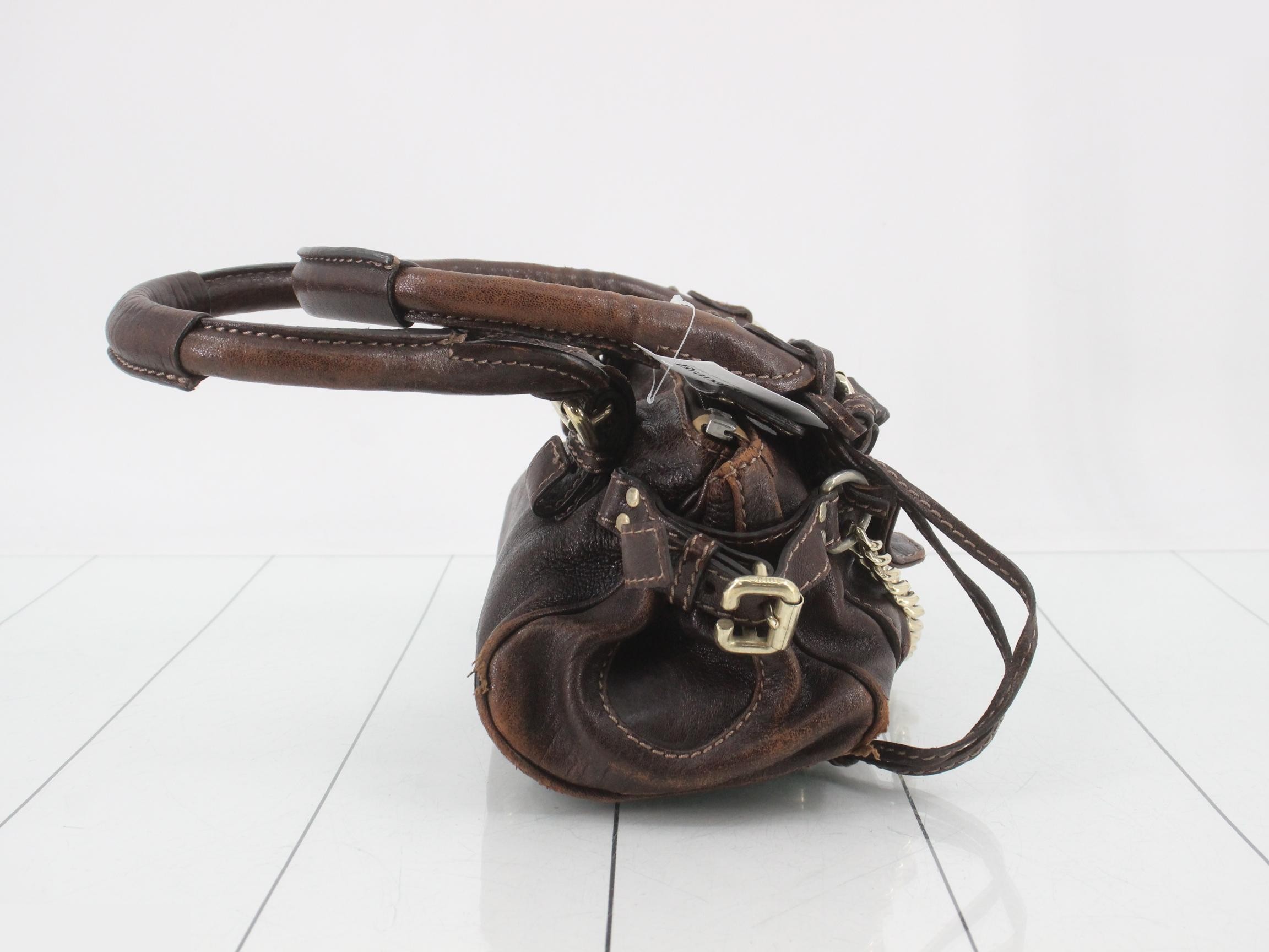 Paddington (Bag) - Handbag - Brown — view 4