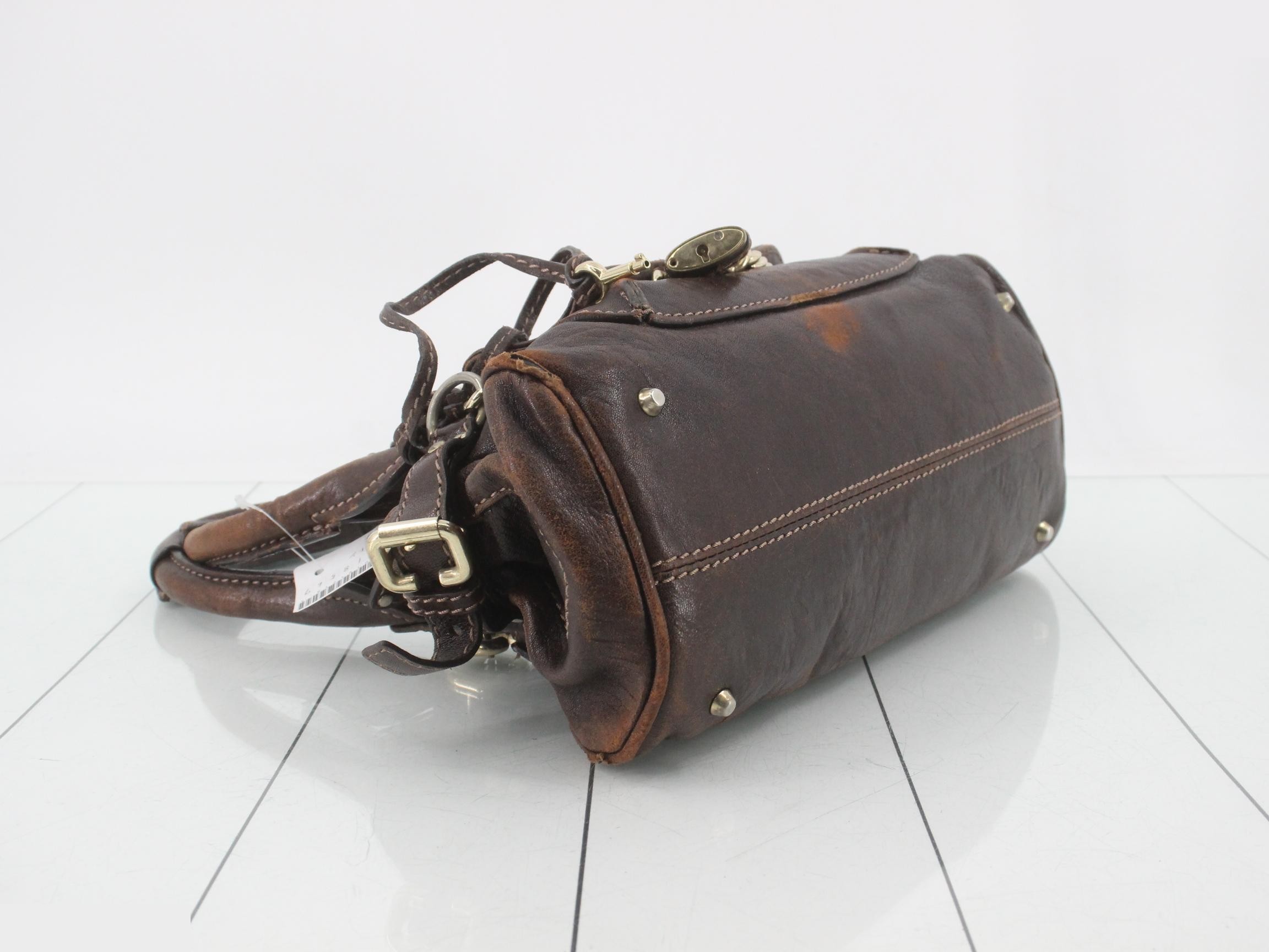 Paddington (Bag) - Handbag - Brown — view 5