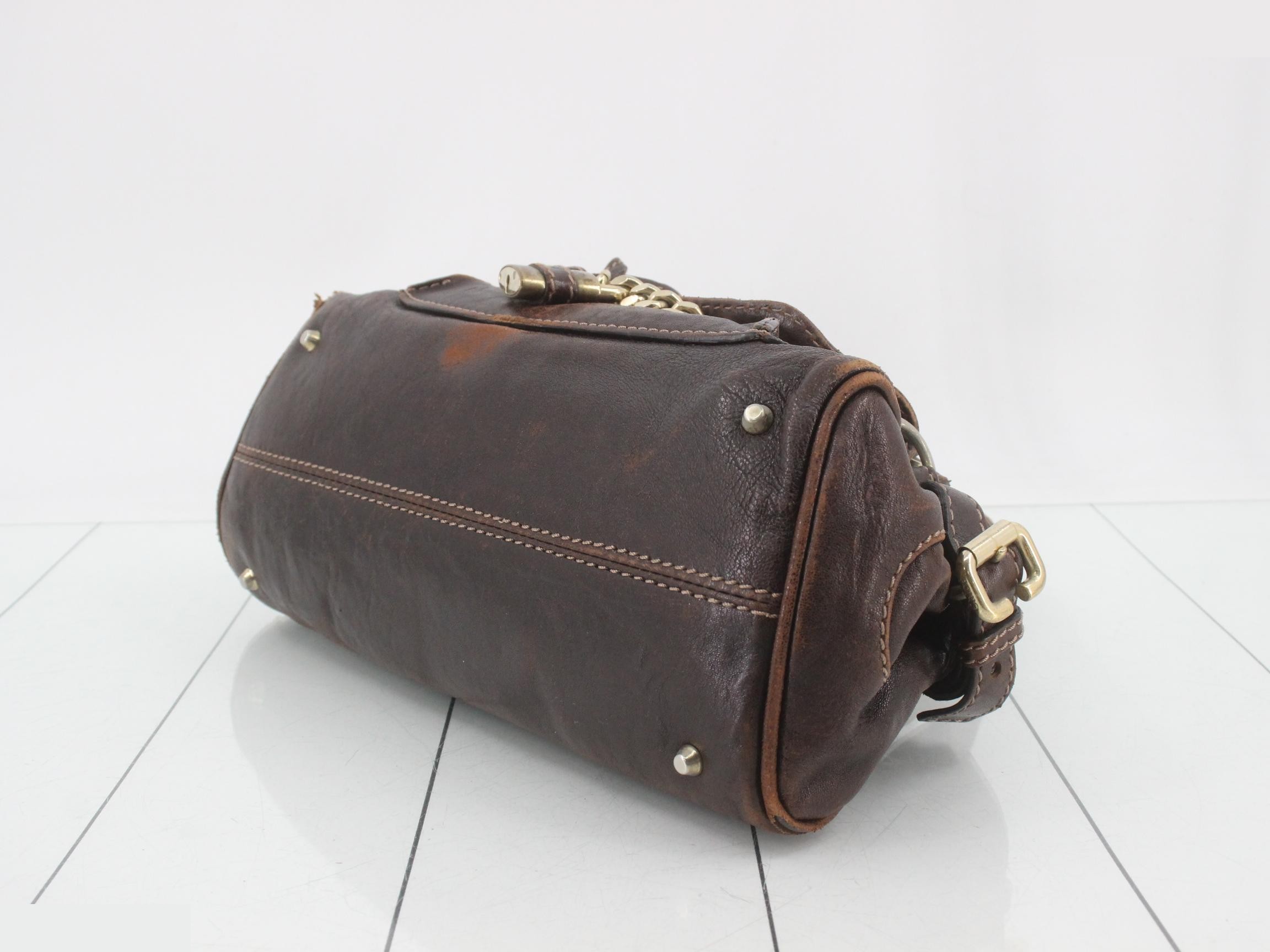 Paddington (Bag) - Handbag - Brown — view 6