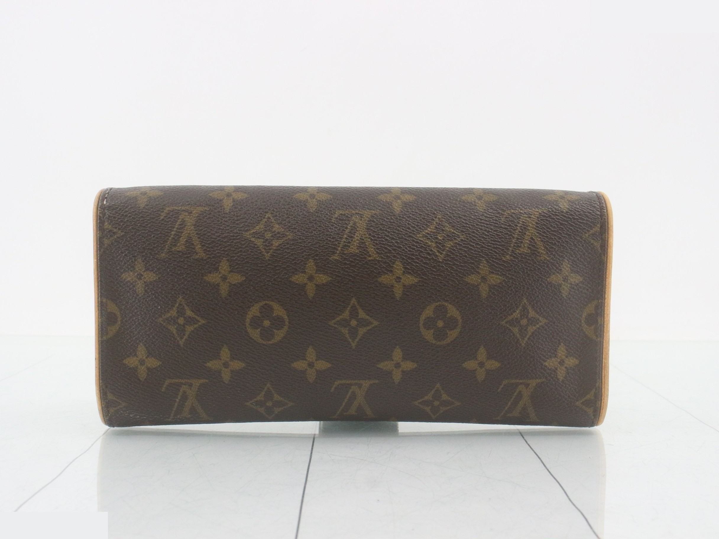 LV Monogram Pochette Twin Second Bag — view 2