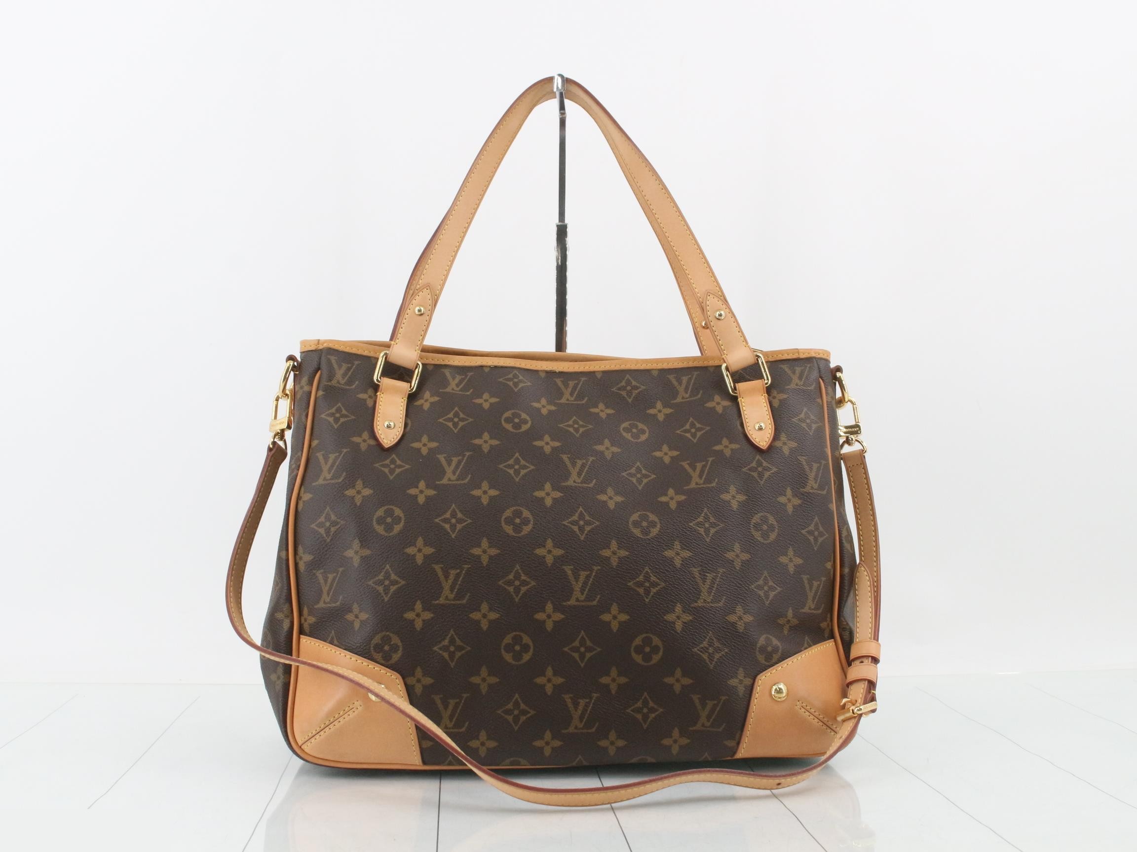 Monogram Estrella MM Shoulder Bag — view 2