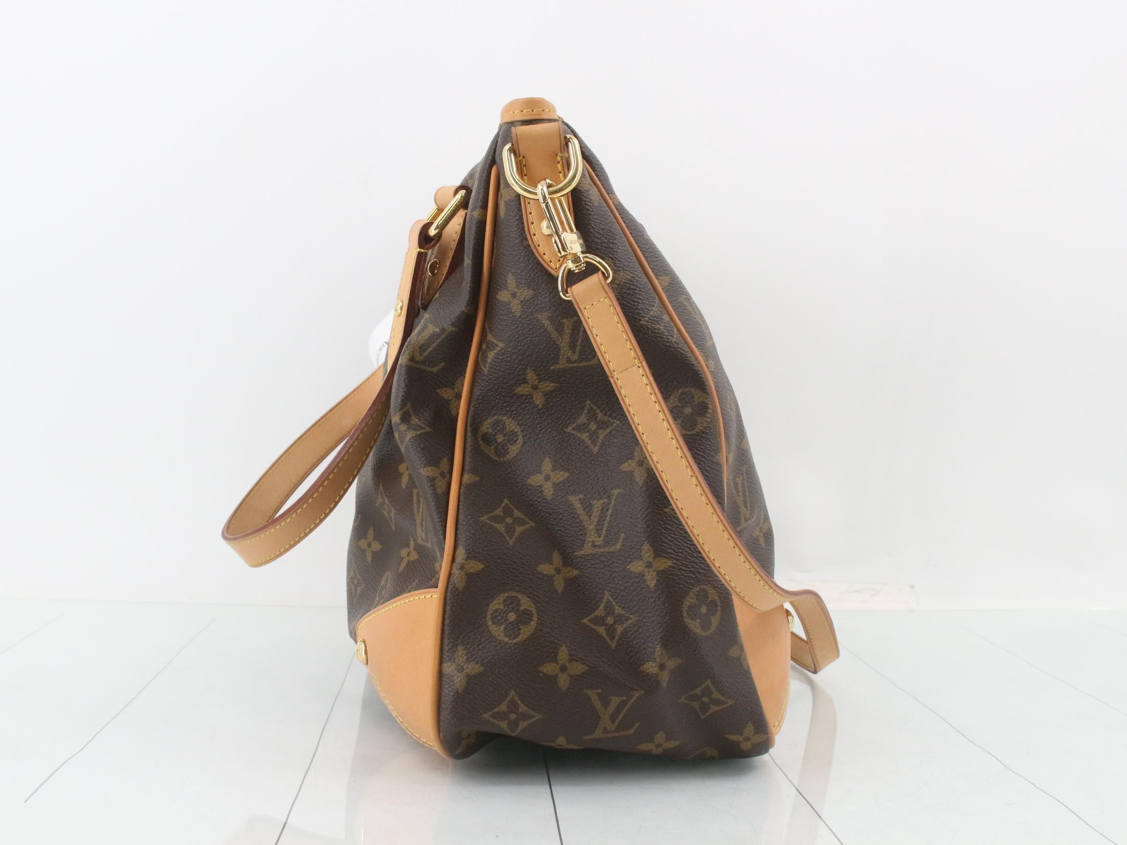 Monogram Estrella MM Shoulder Bag — view 3