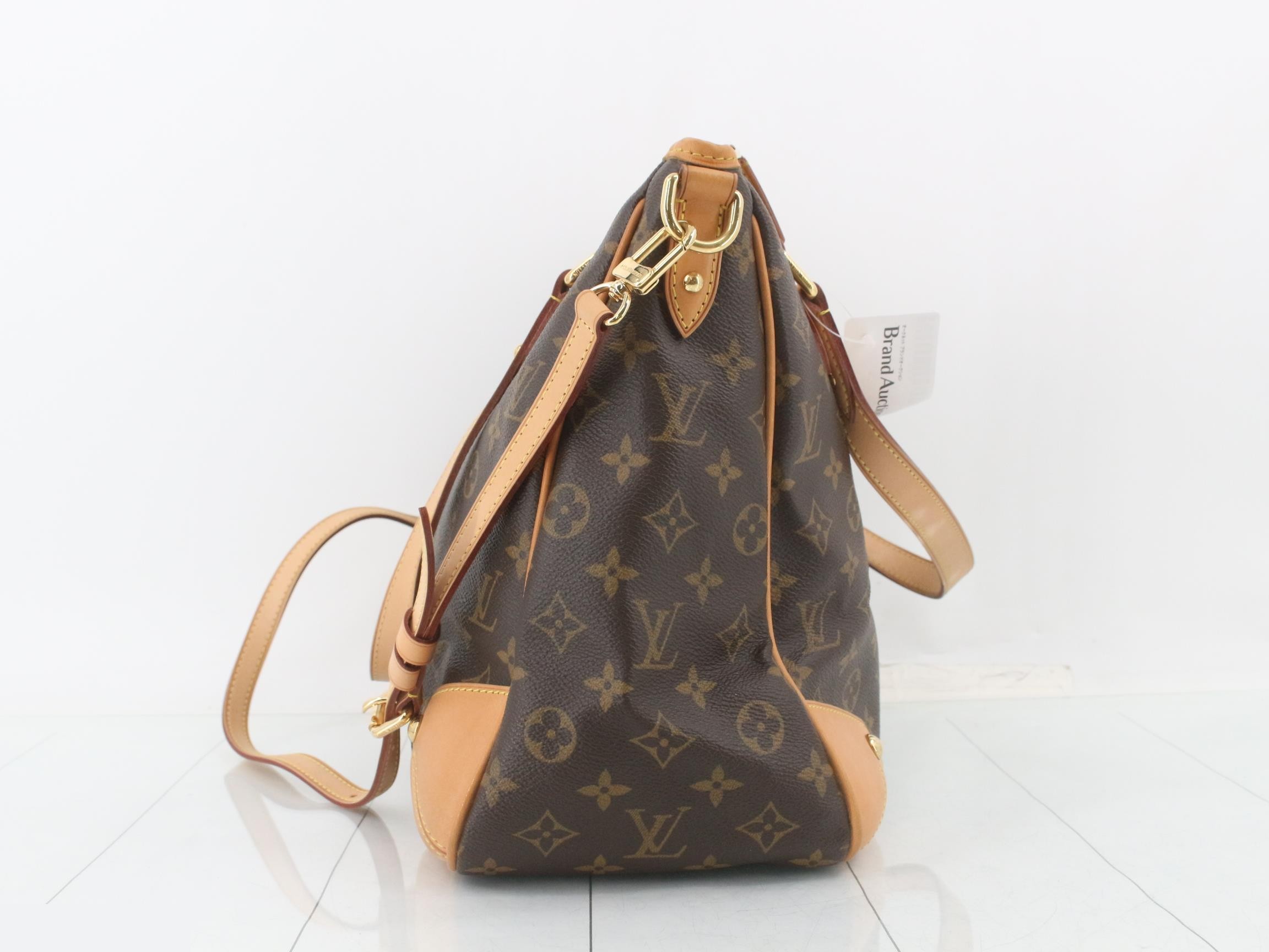 Monogram Estrella MM Shoulder Bag — view 4