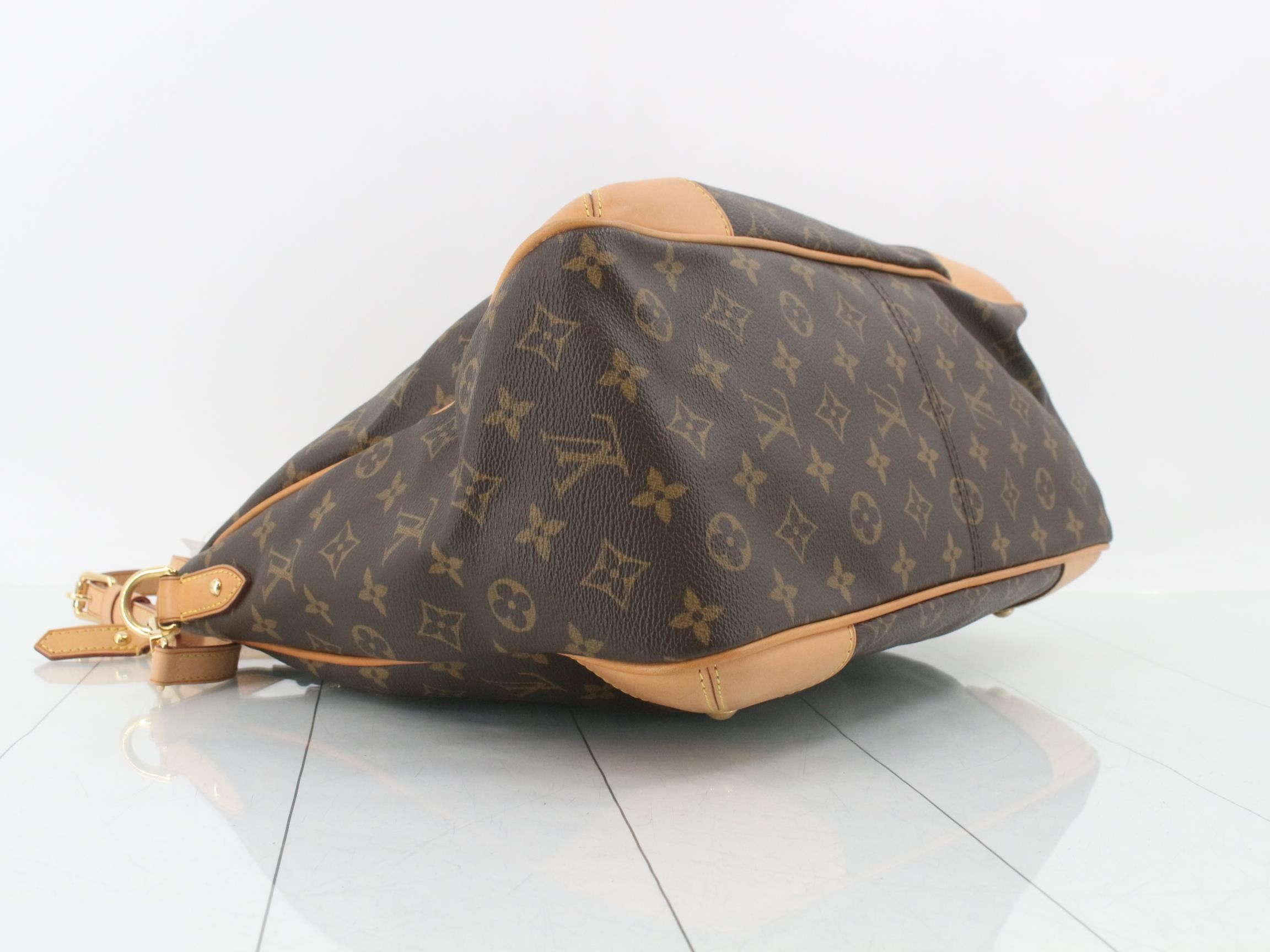 Monogram Estrella MM Shoulder Bag — view 5