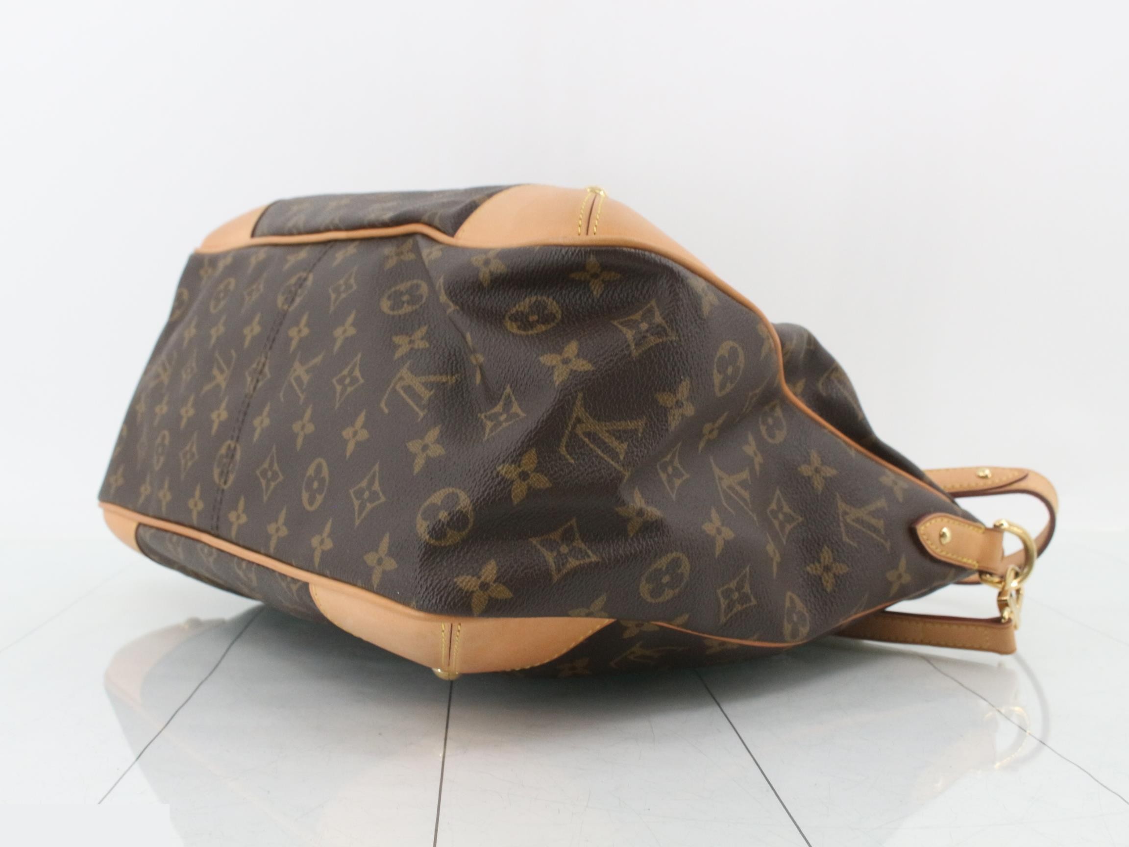 Monogram Estrella MM Shoulder Bag — view 6