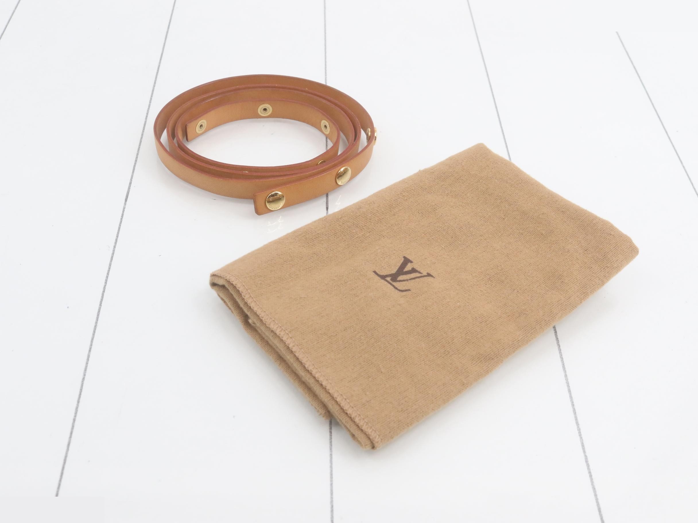 Pochette Accessoires Monogram Multicolor Handbag — view 5