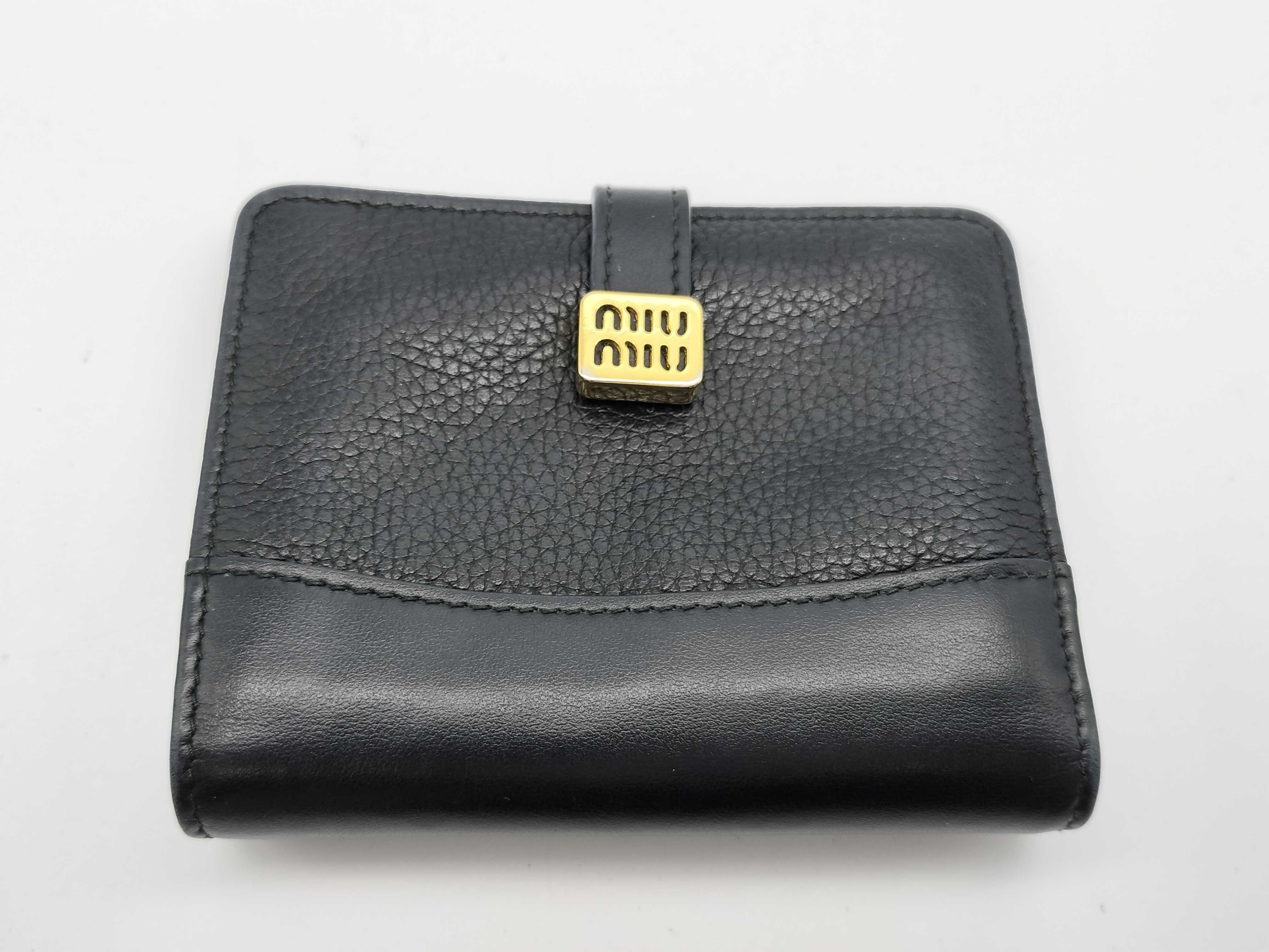 Leather Wallet