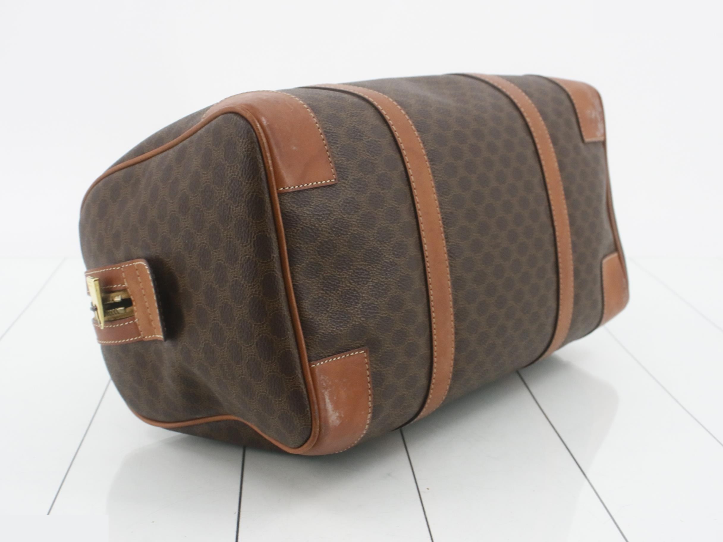 Macadam PVC/Leather Handbag — view 5