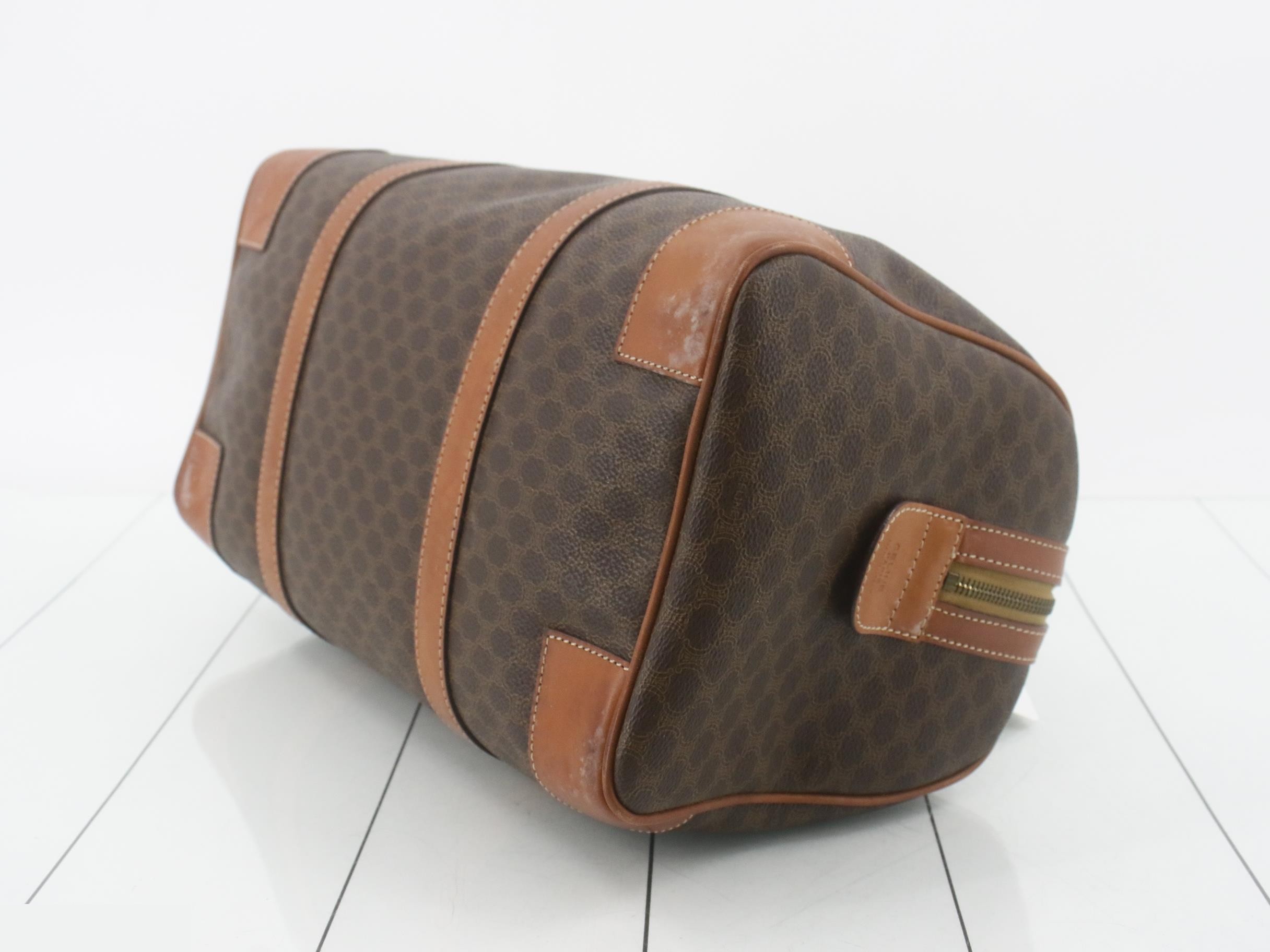 Macadam PVC/Leather Handbag — view 6