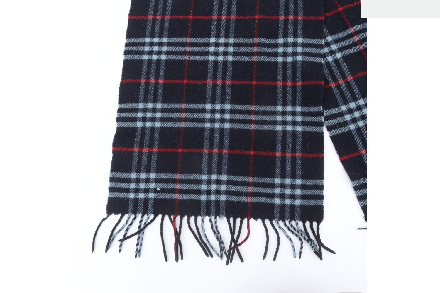 Checkered scarf — view 3