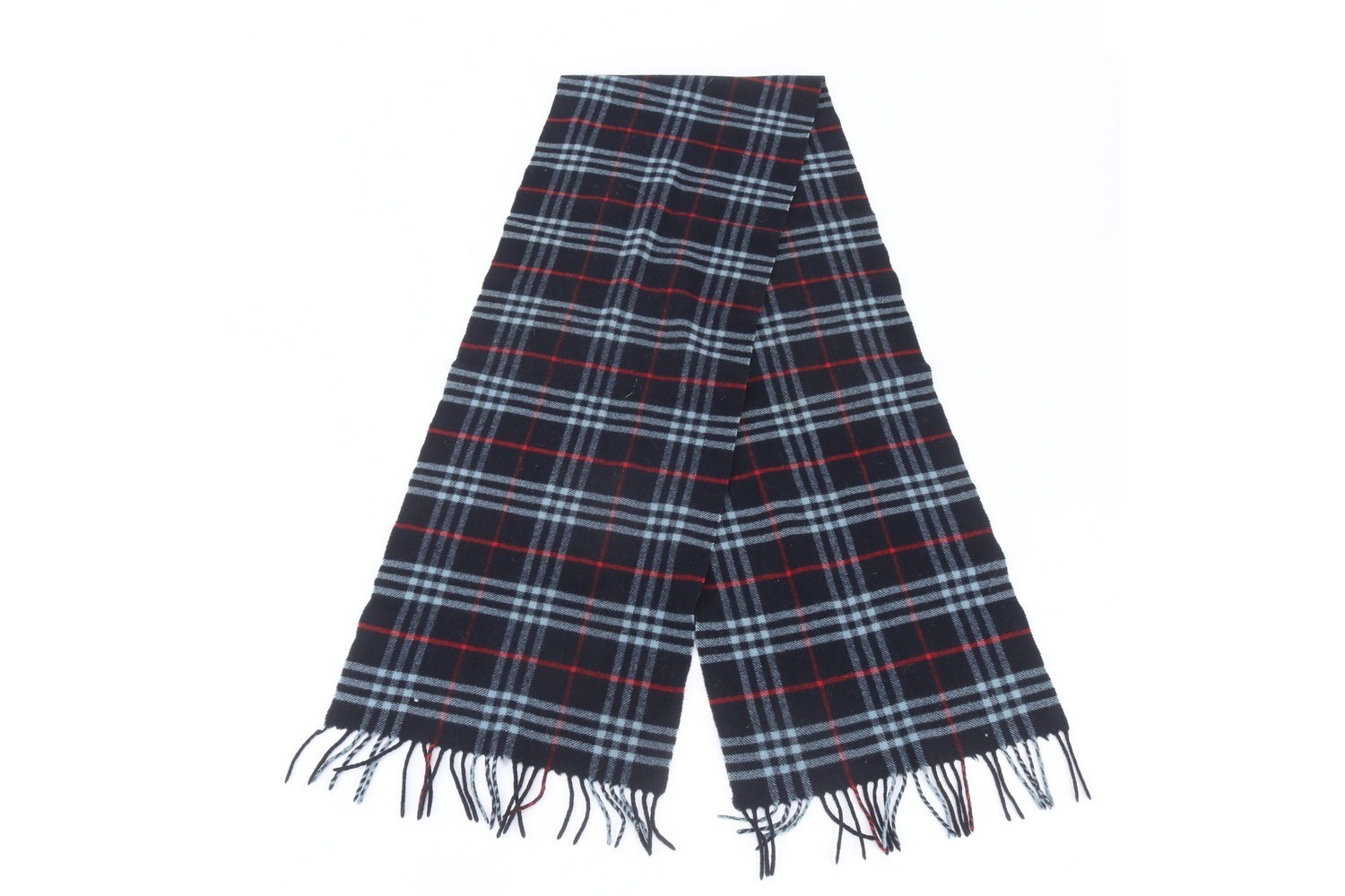 Checkered scarf — view 5