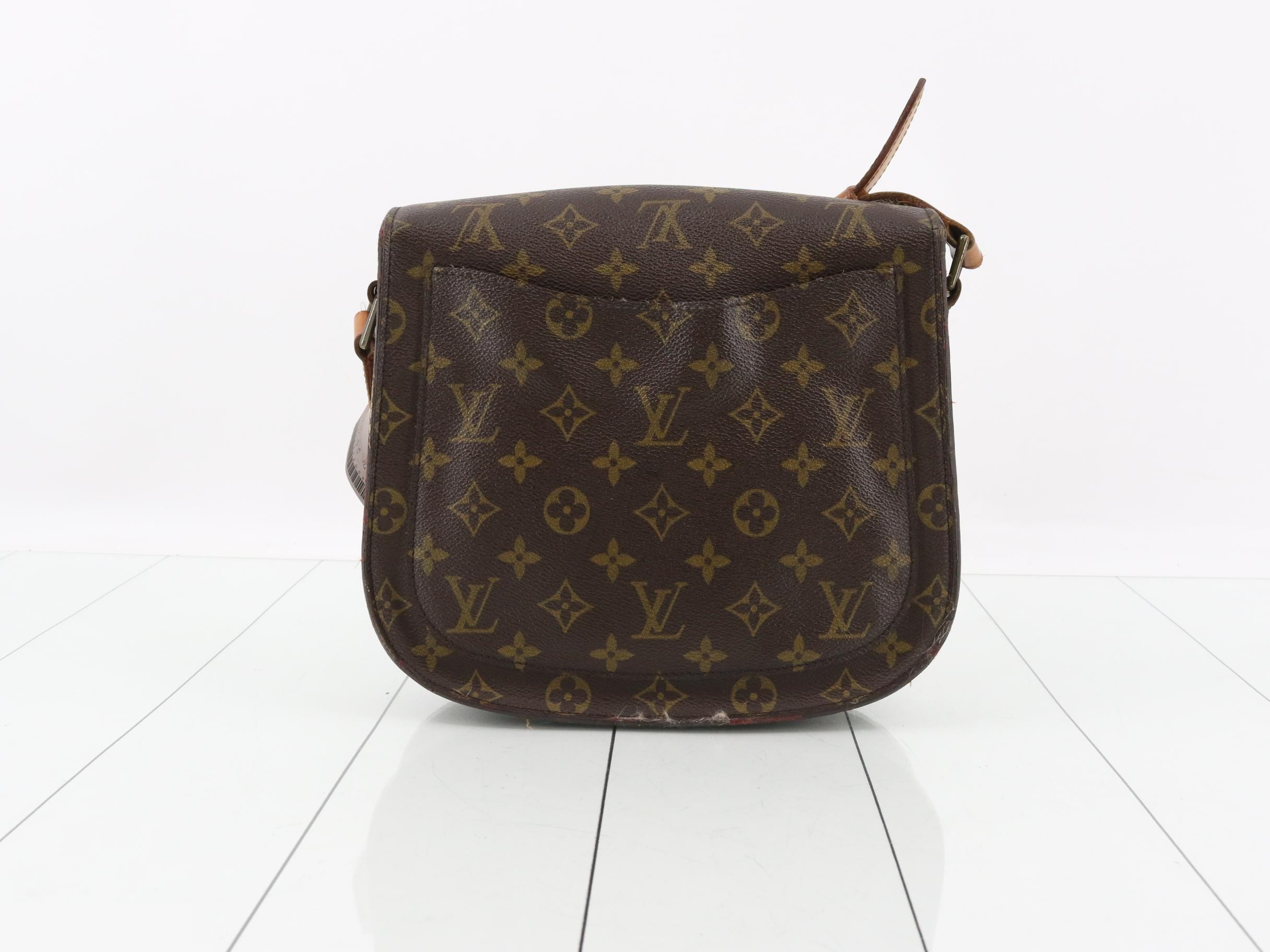 Monogram Saint Cloud IA8068 - moderately deteriorated. — view 2