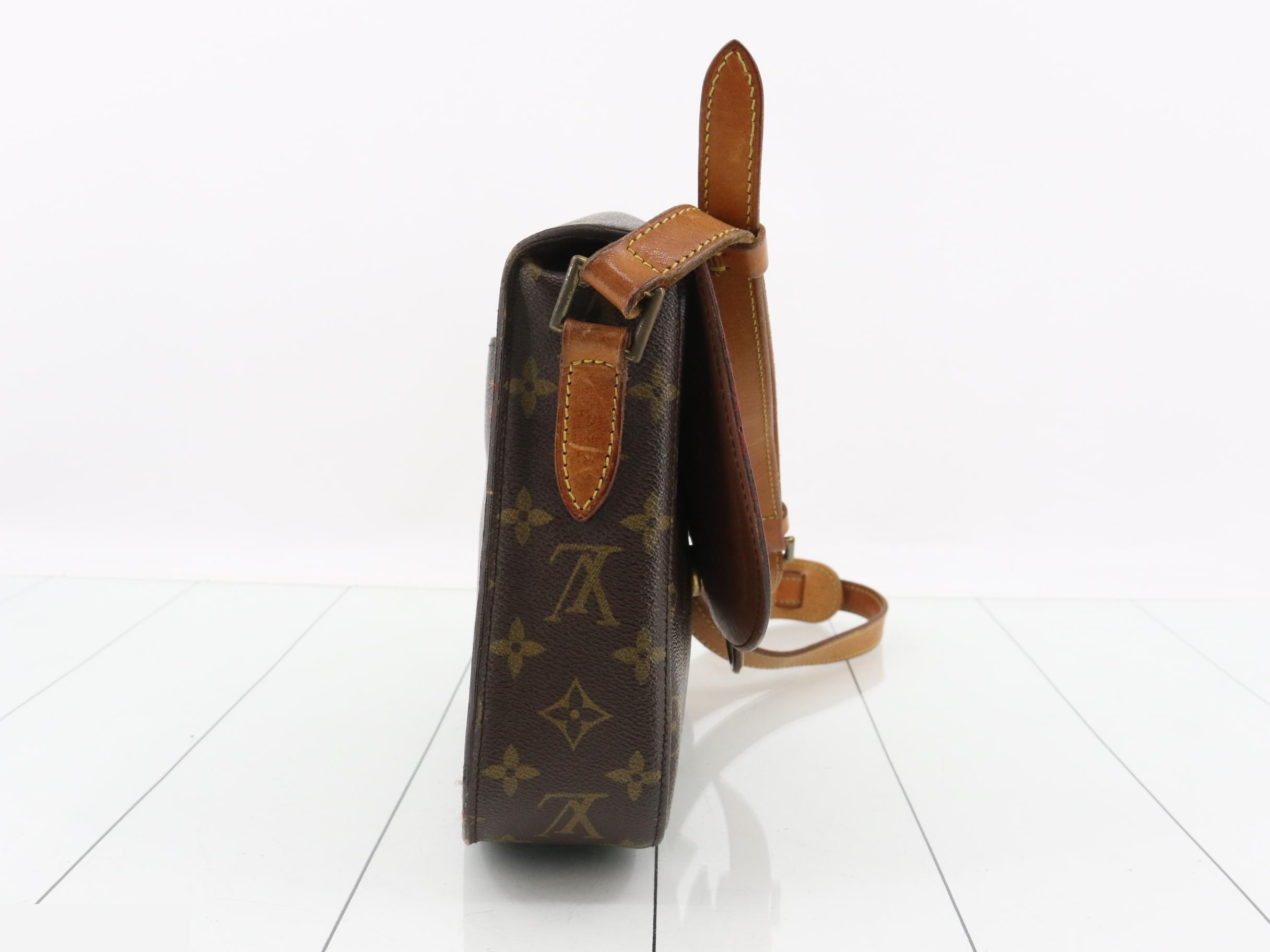 Monogram Saint Cloud IA8068 - moderately deteriorated. — view 4
