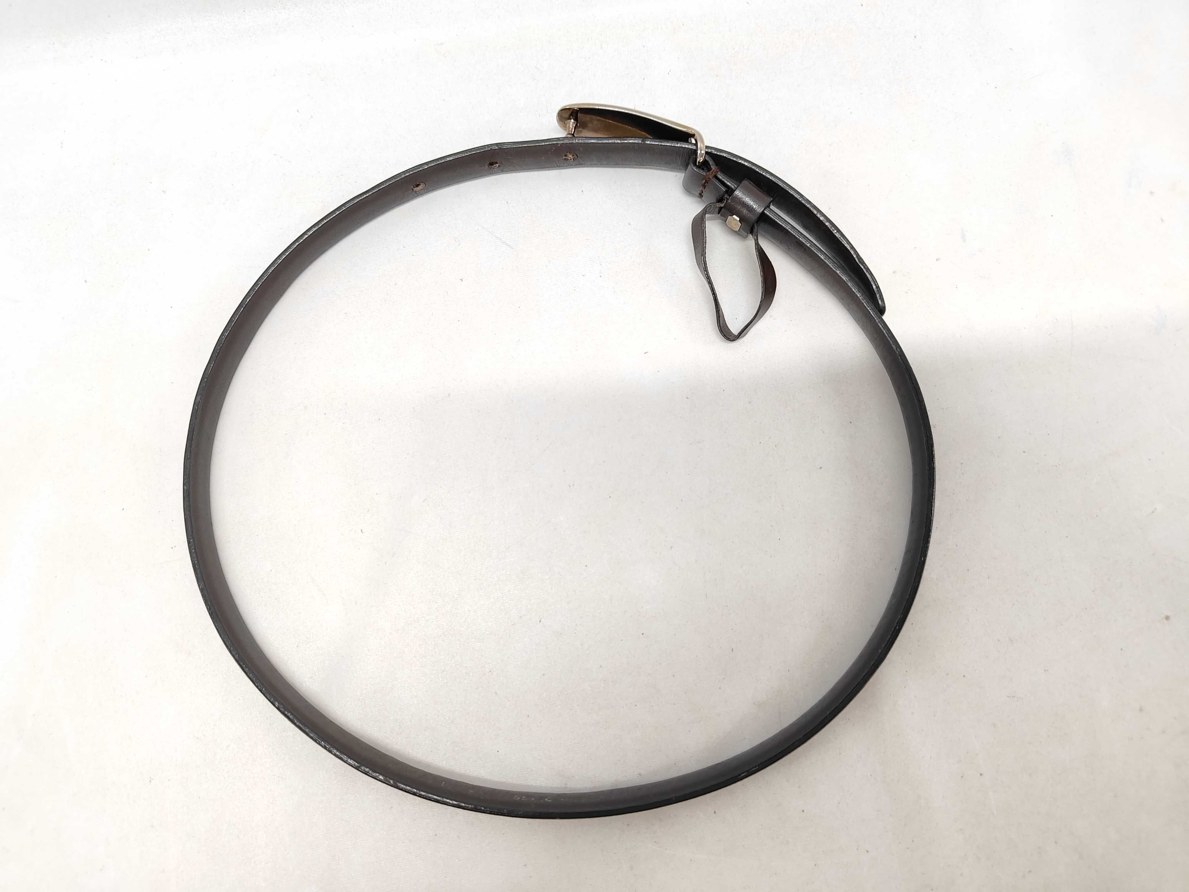65 26 036 Leather Belt — view 2