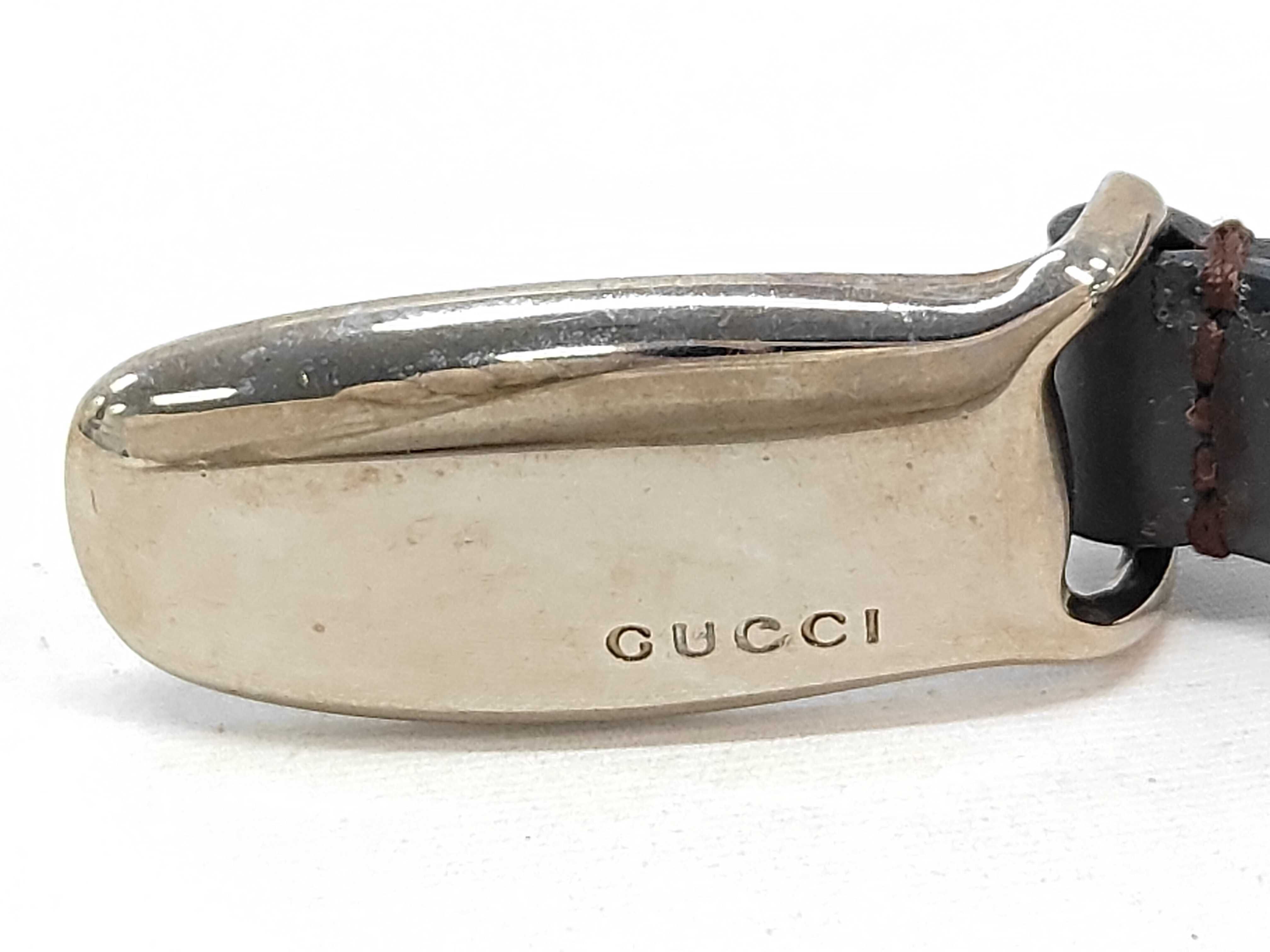 65 26 036 Leather Belt — view 3