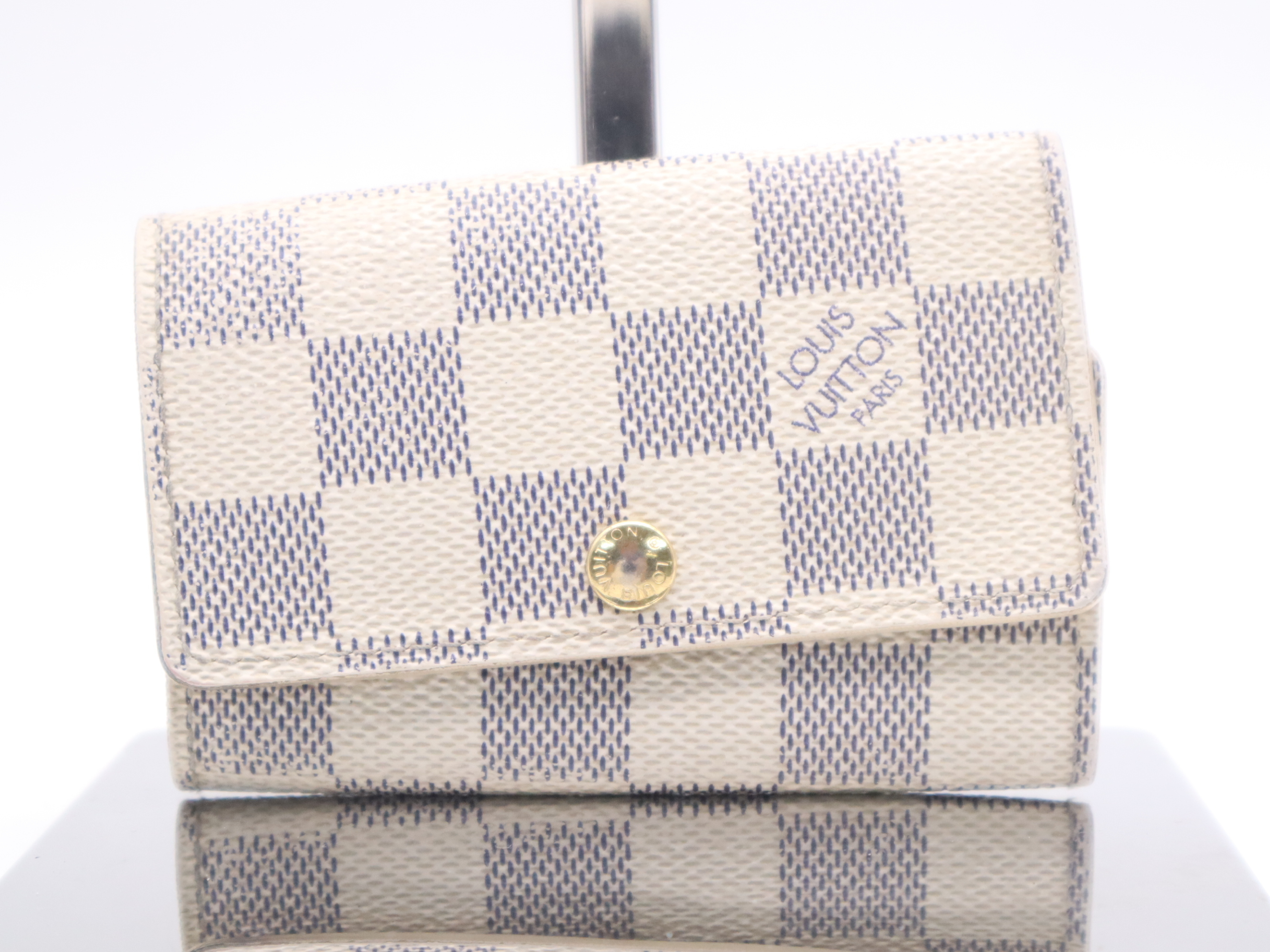 N61745 Azur Multicles 6 Key Case