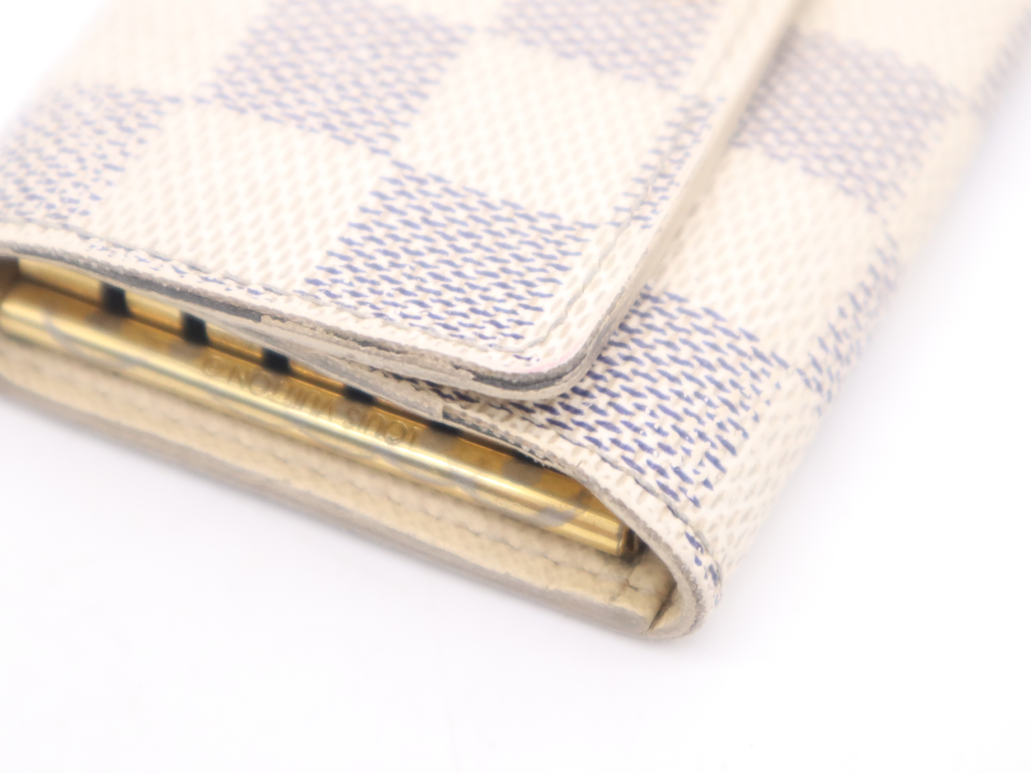 N61745 Azur Multicles 6 Key Case — view 6