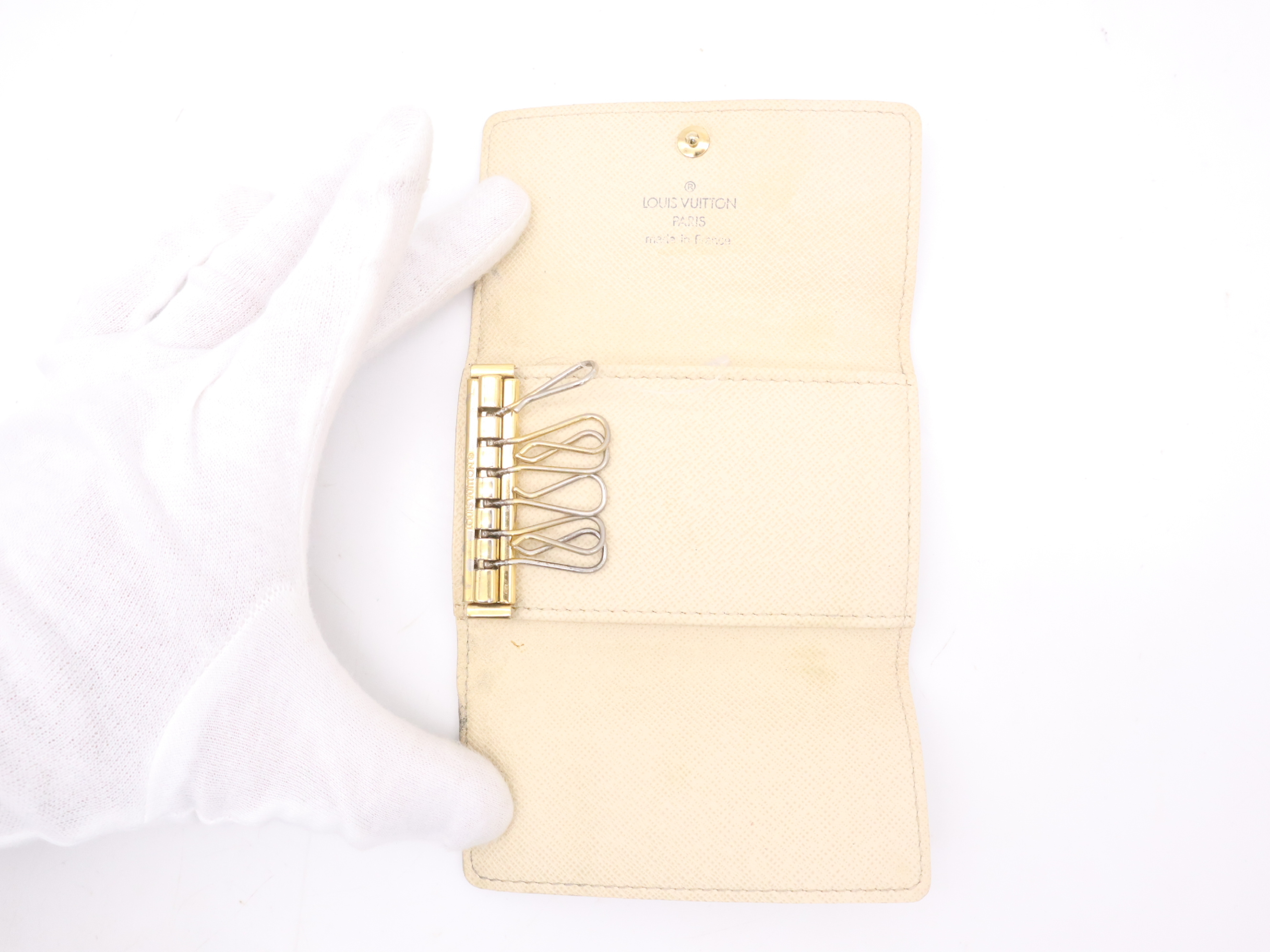 N61745 Azur Multicles 6 Key Case — view 9