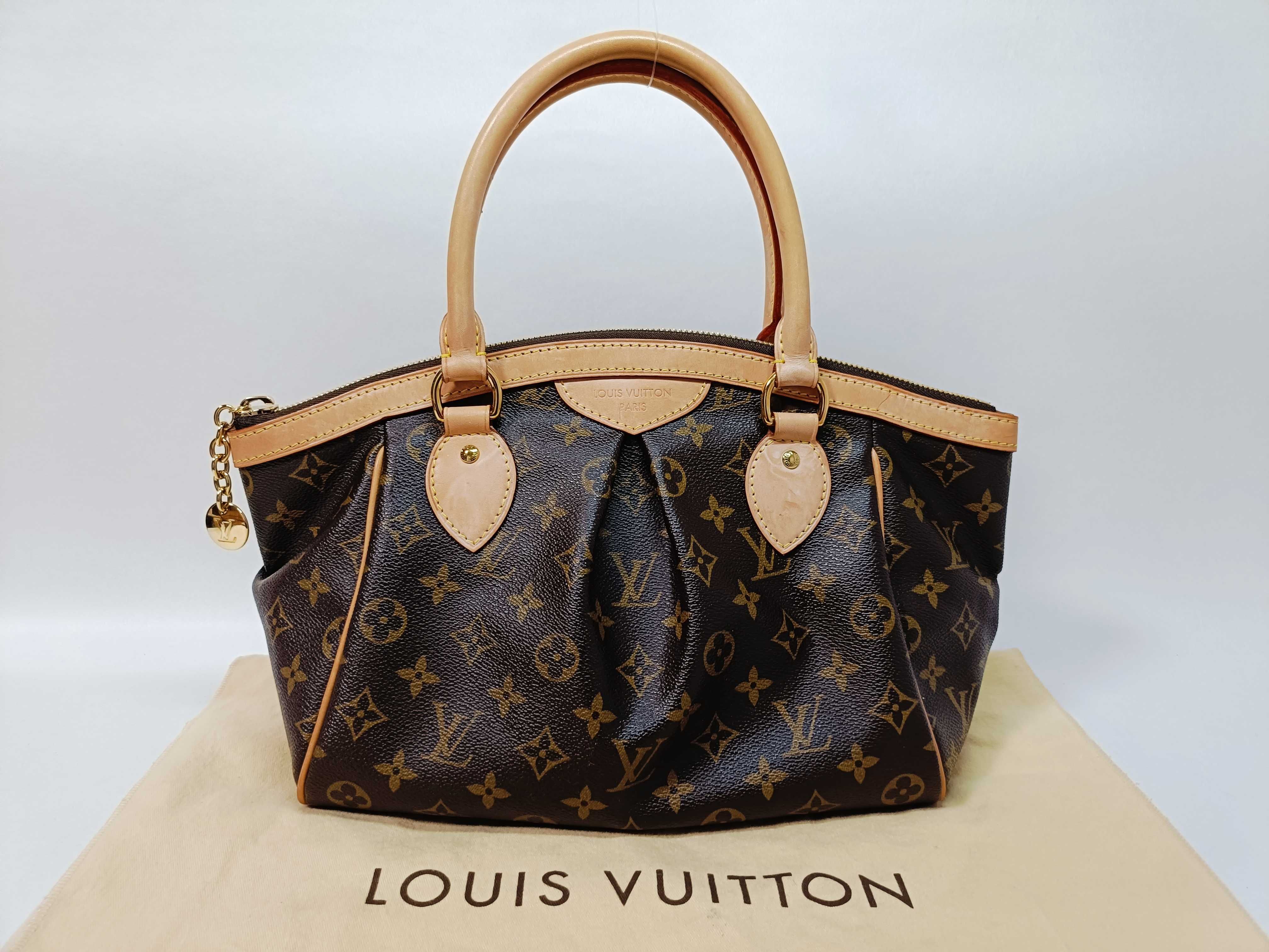 Monogram M40143 Tivoli PM Handbag