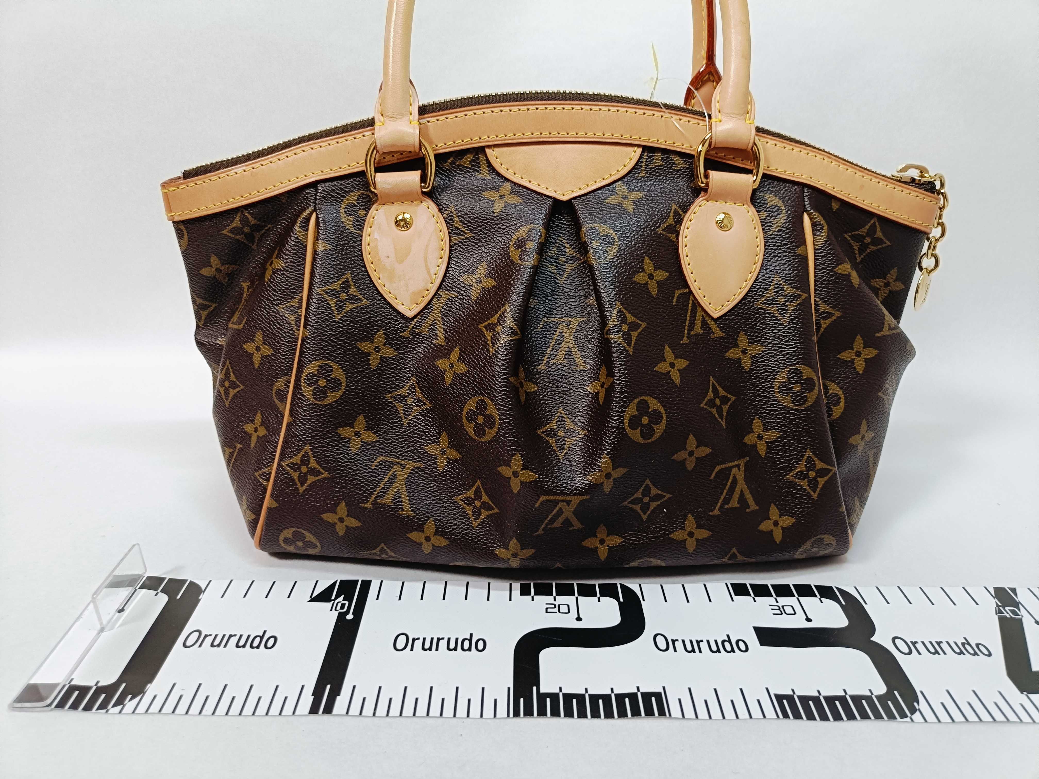 Monogram M40143 Tivoli PM Handbag — view 2