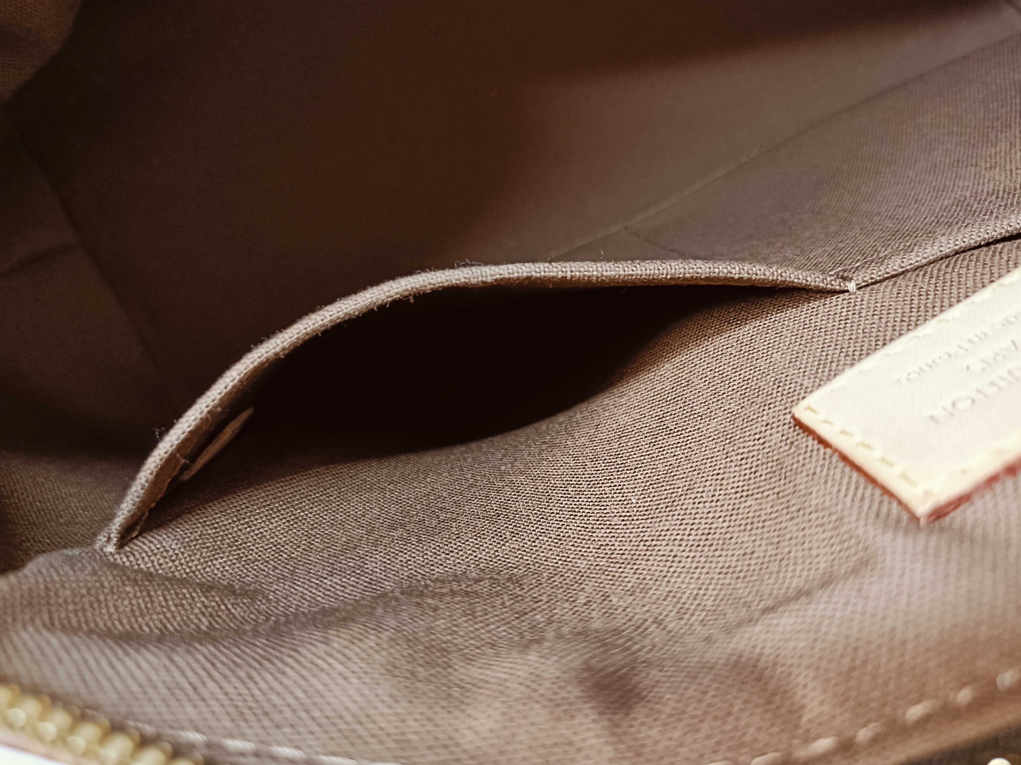 Monogram M40143 Tivoli PM Handbag — view 12