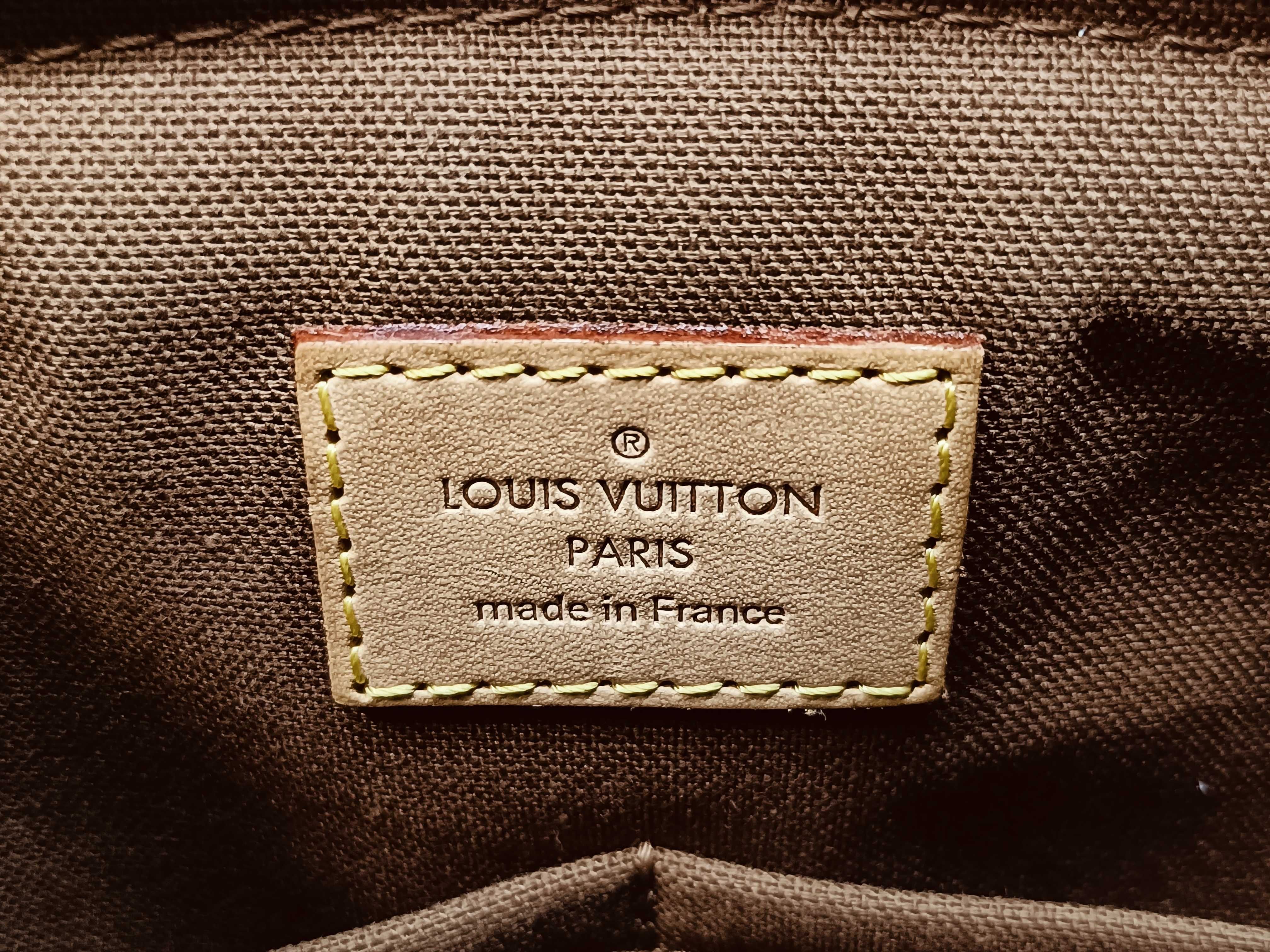 Monogram M40143 Tivoli PM Handbag — view 13