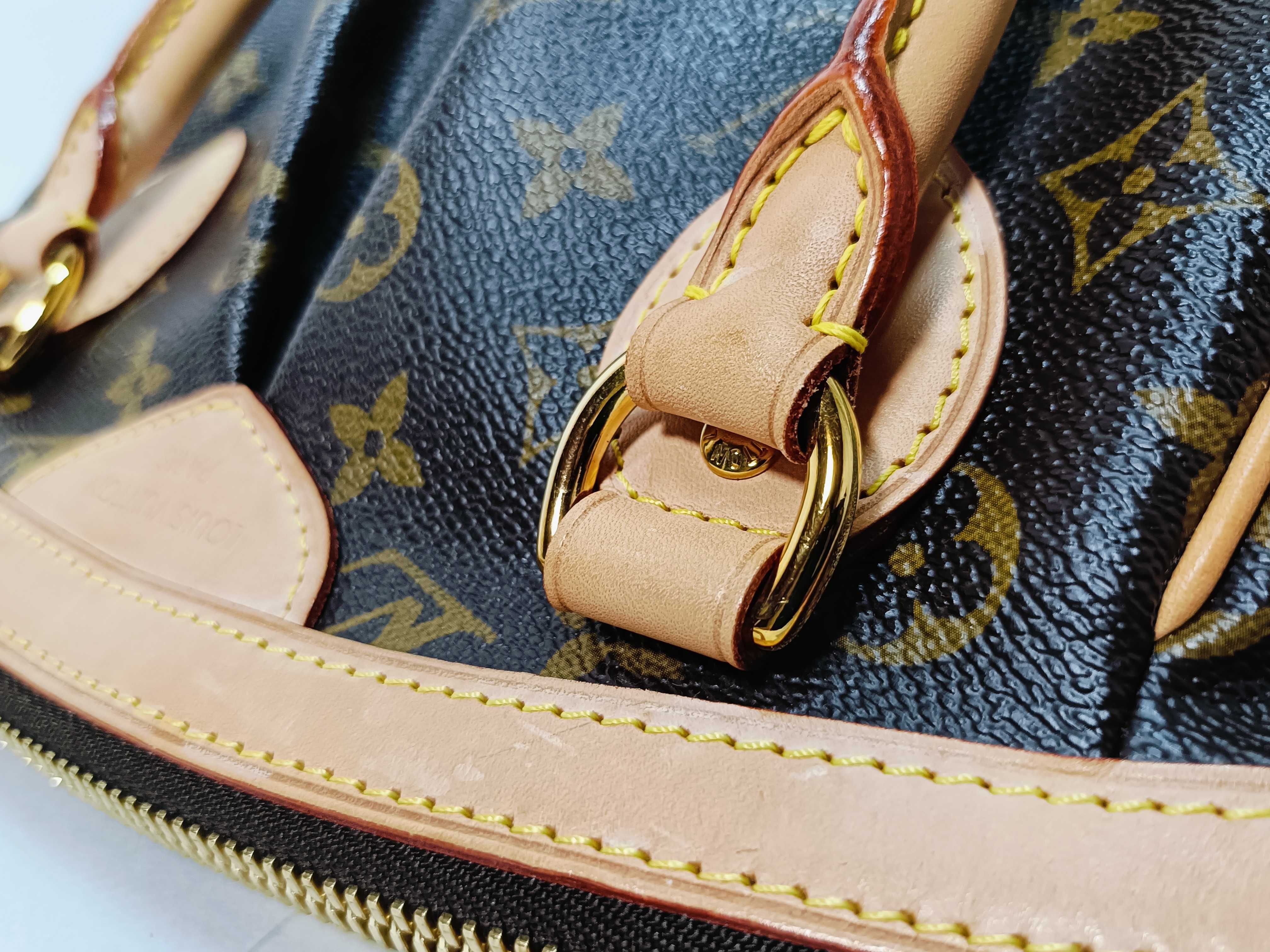 Monogram M40143 Tivoli PM Handbag — view 5
