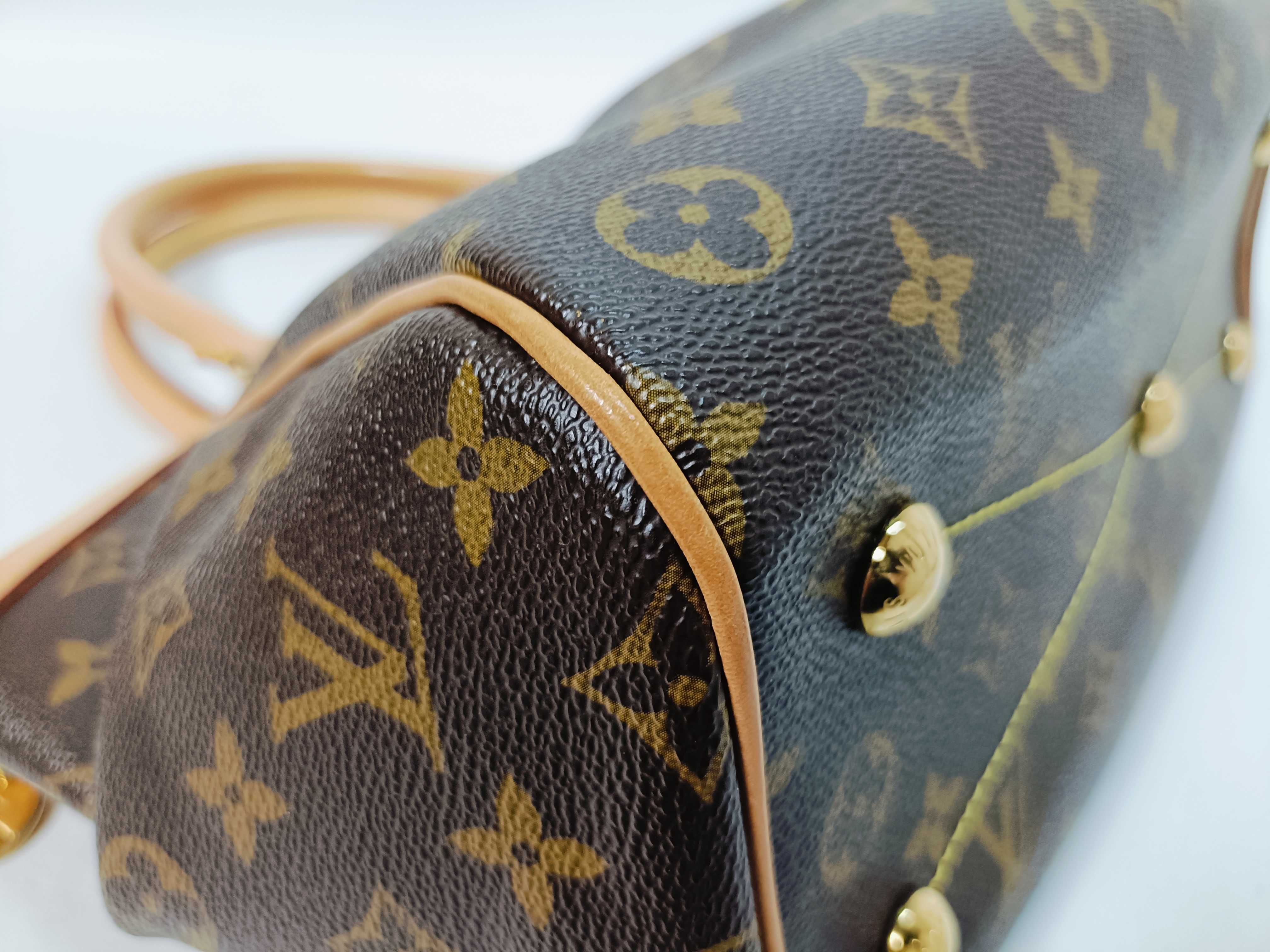 Monogram M40143 Tivoli PM Handbag — view 6