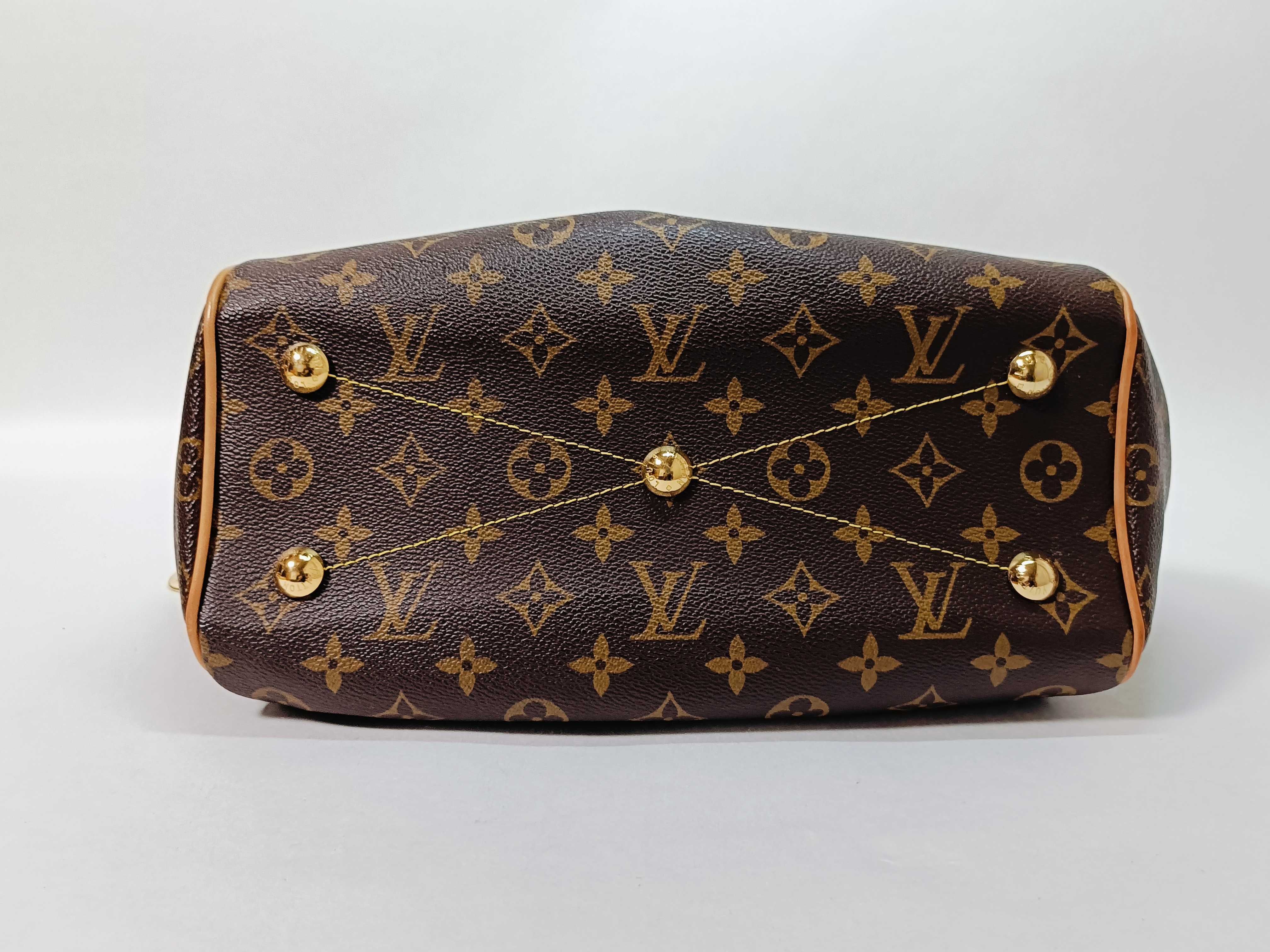 Monogram M40143 Tivoli PM Handbag — view 7